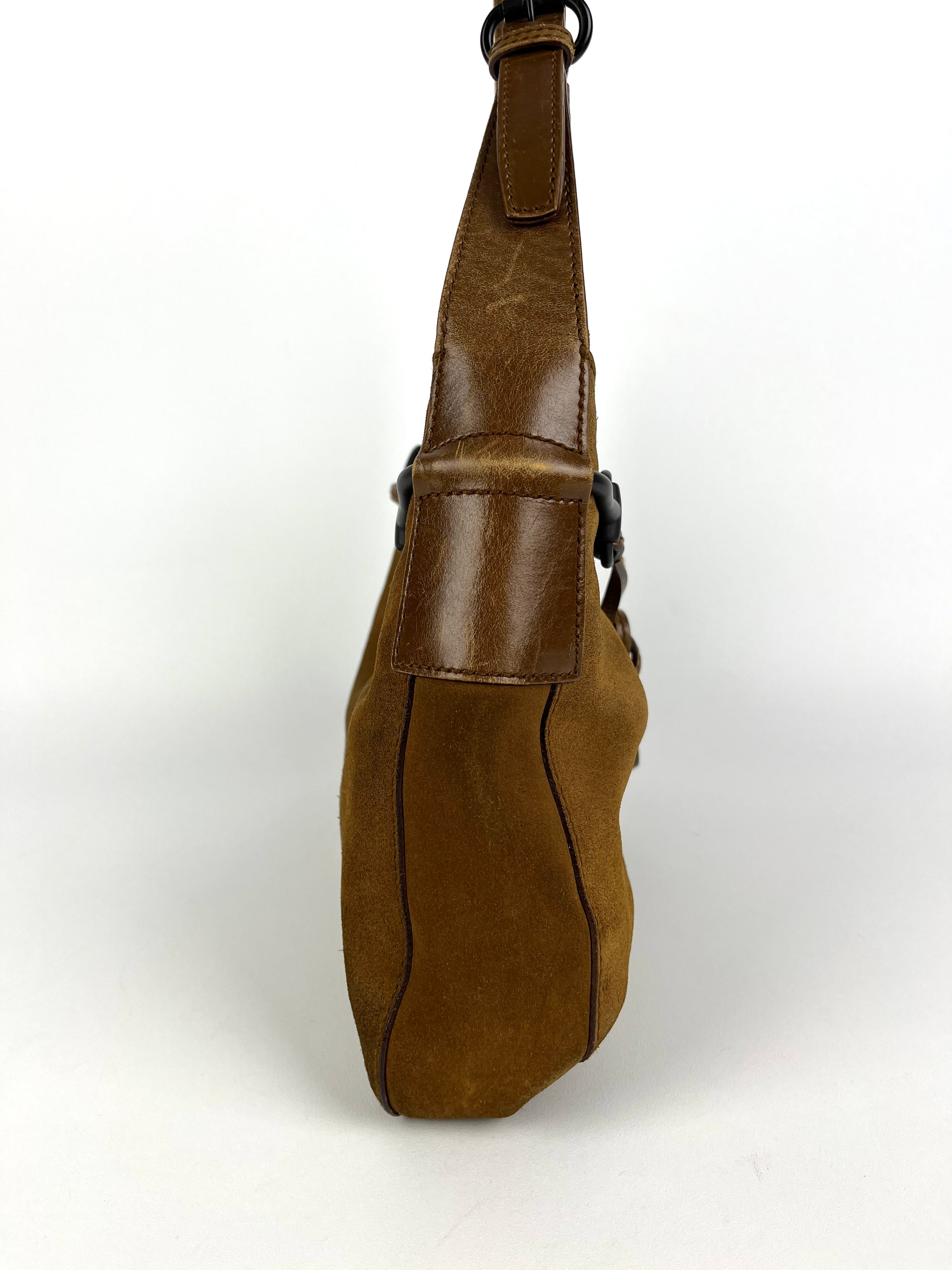 Gucci Horsebit Shoulder Bag
