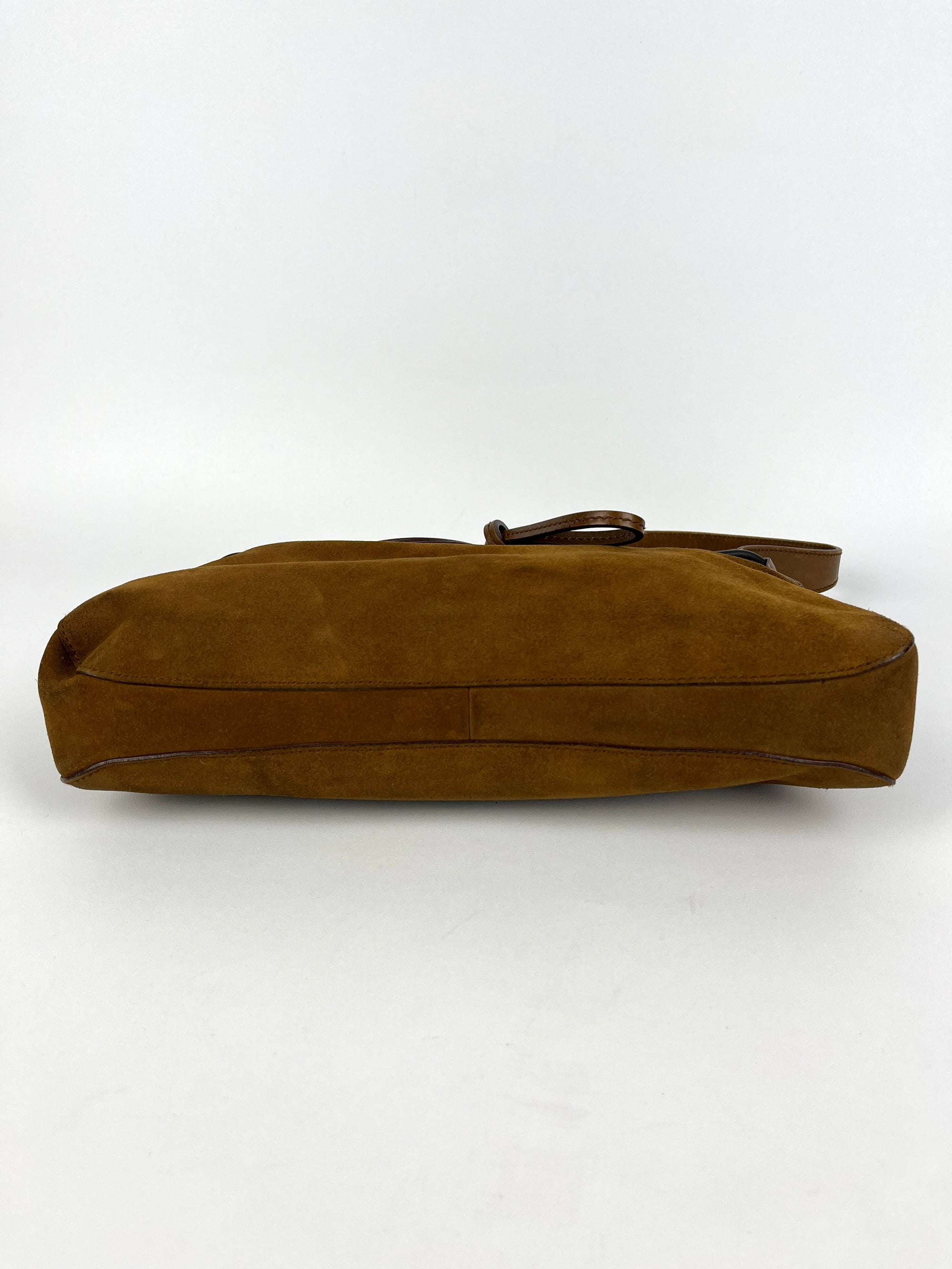 Gucci Horsebit Shoulder Bag