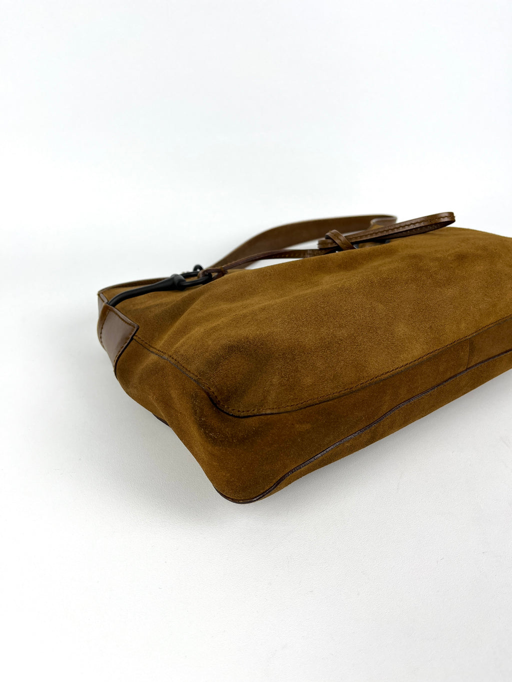 Gucci Horsebit Shoulder Bag