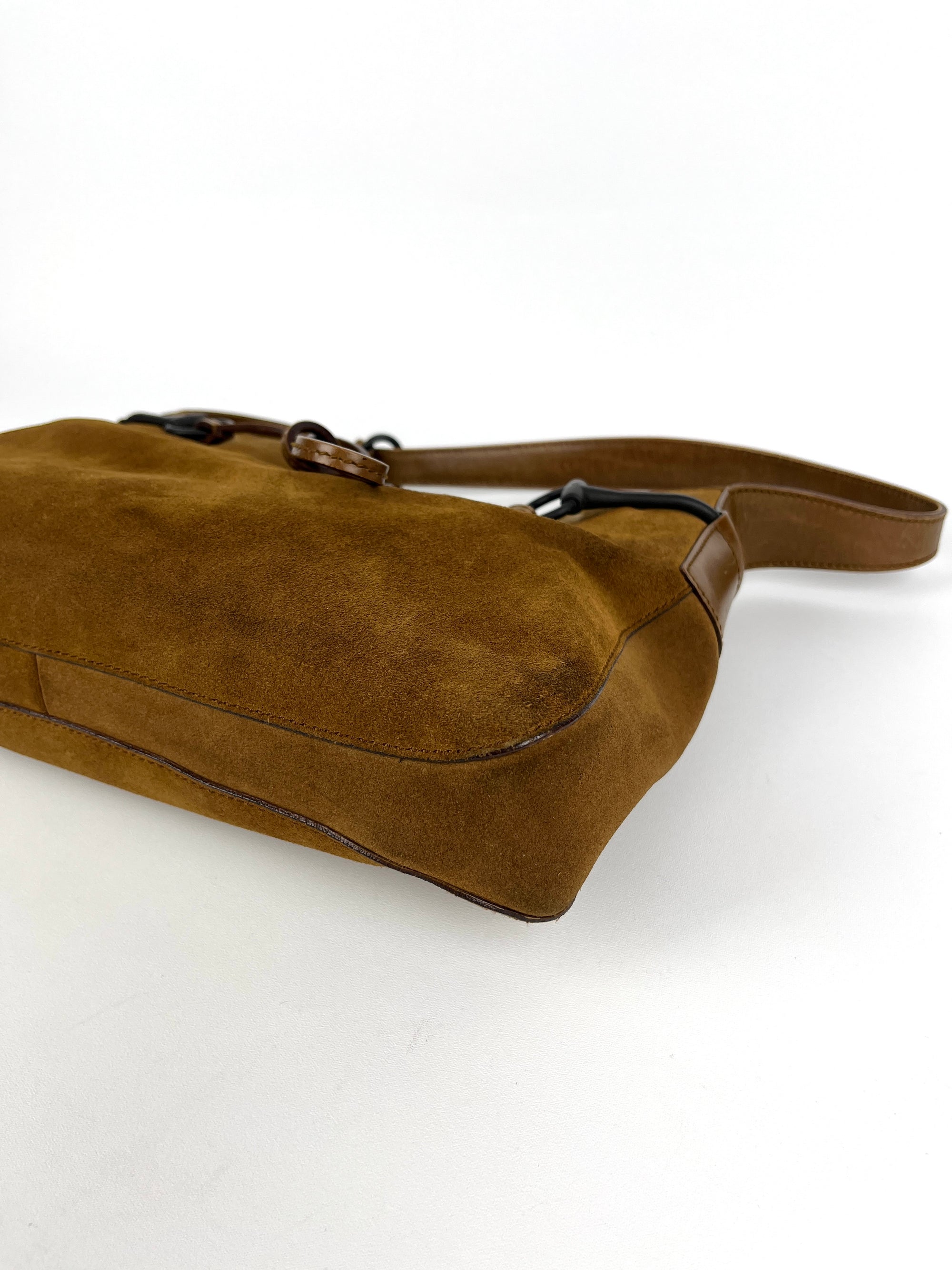 Gucci Horsebit Shoulder Bag
