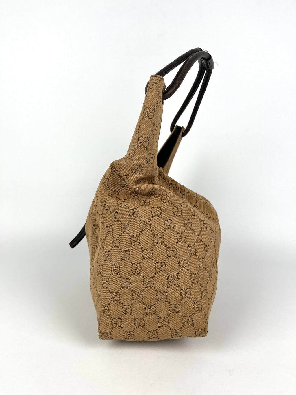 Gucci GG Canvas Hobo