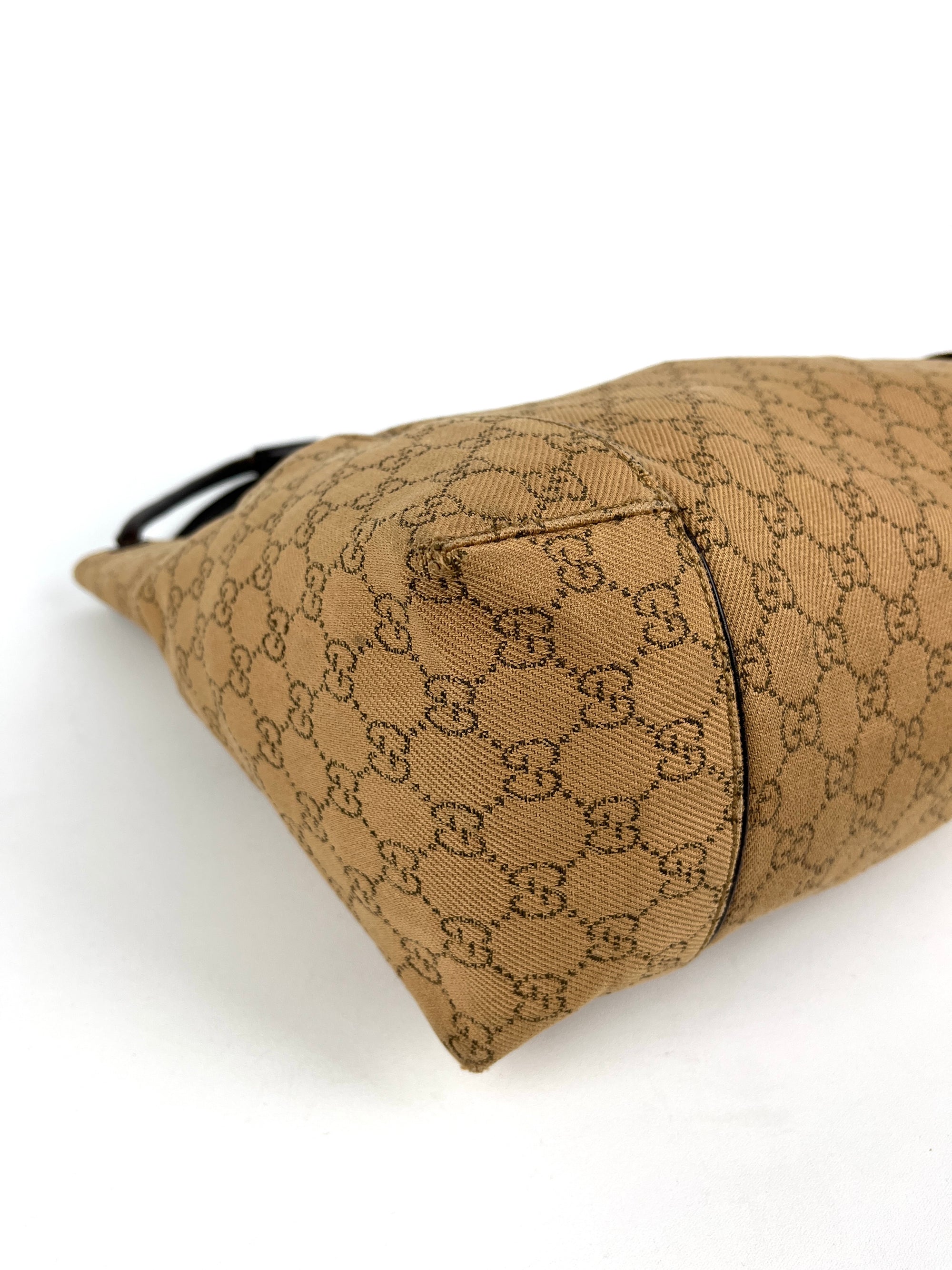 Gucci GG Canvas Hobo