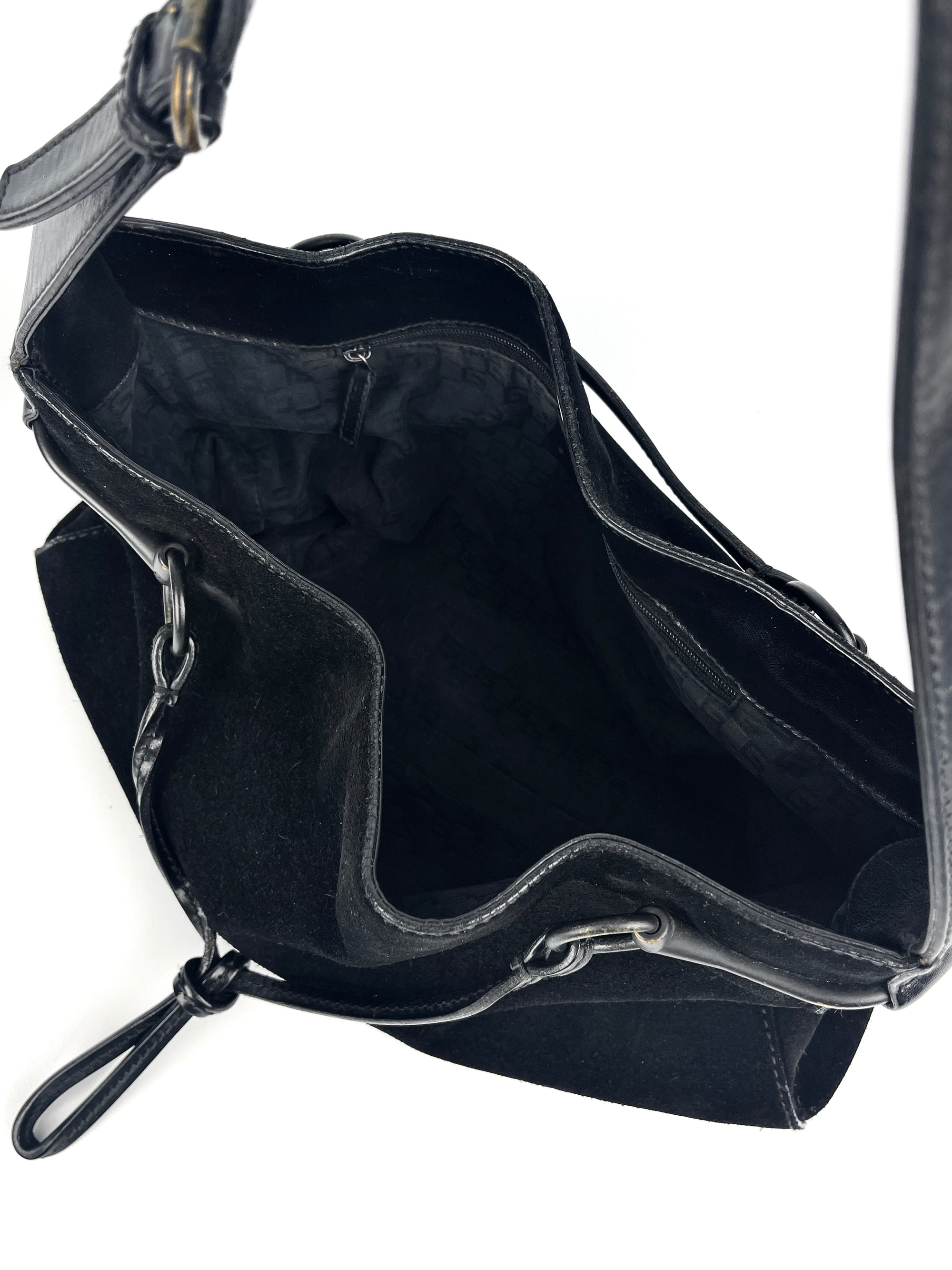 Gucci Horsebit Shoulder Bag