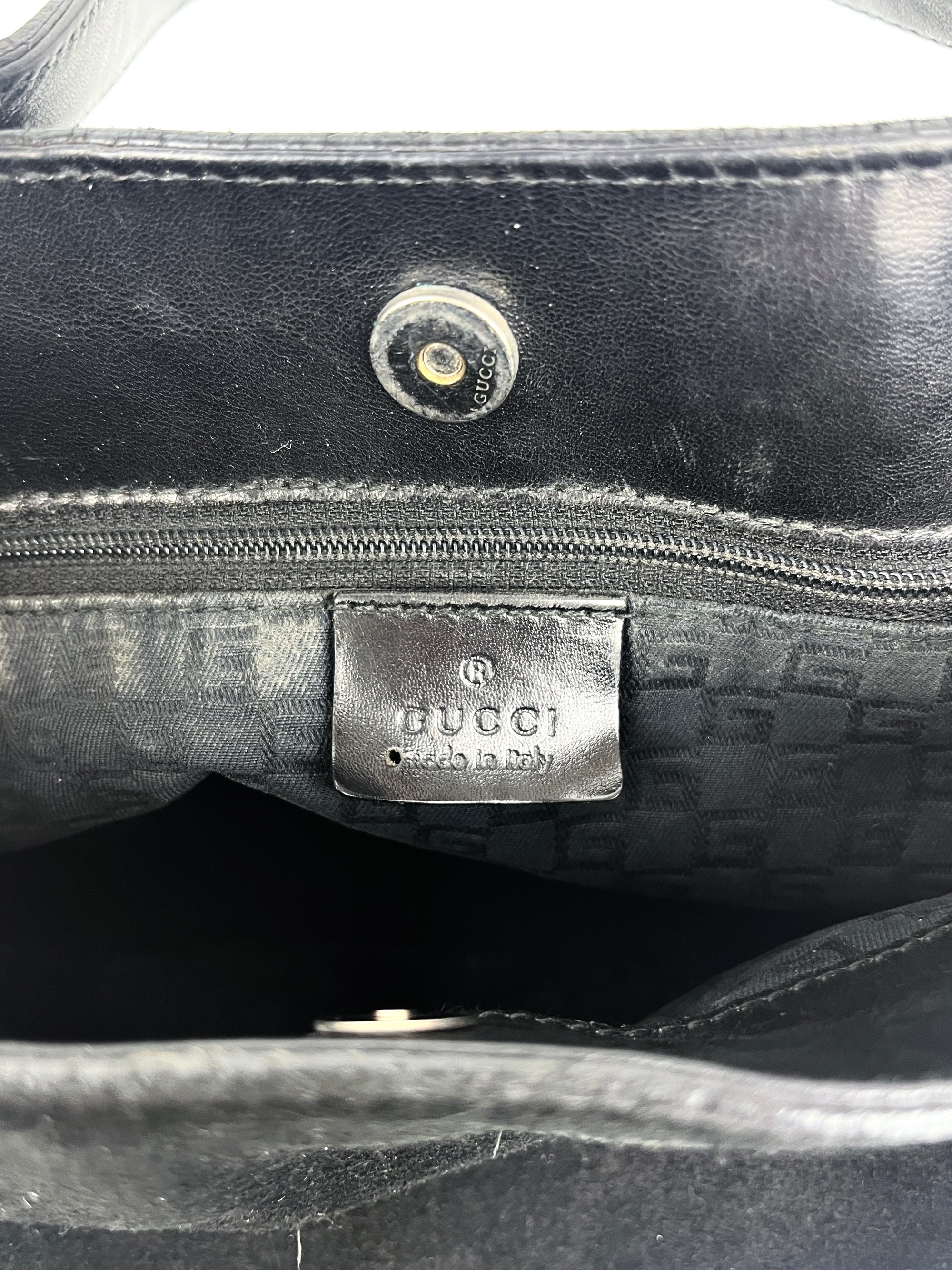 Gucci Horsebit Shoulder Bag