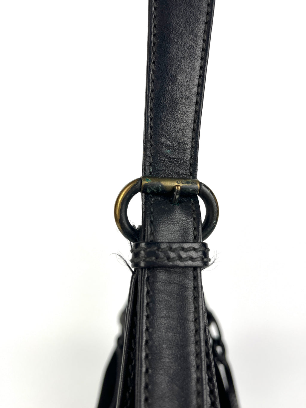 Gucci Horsebit Shoulder Bag