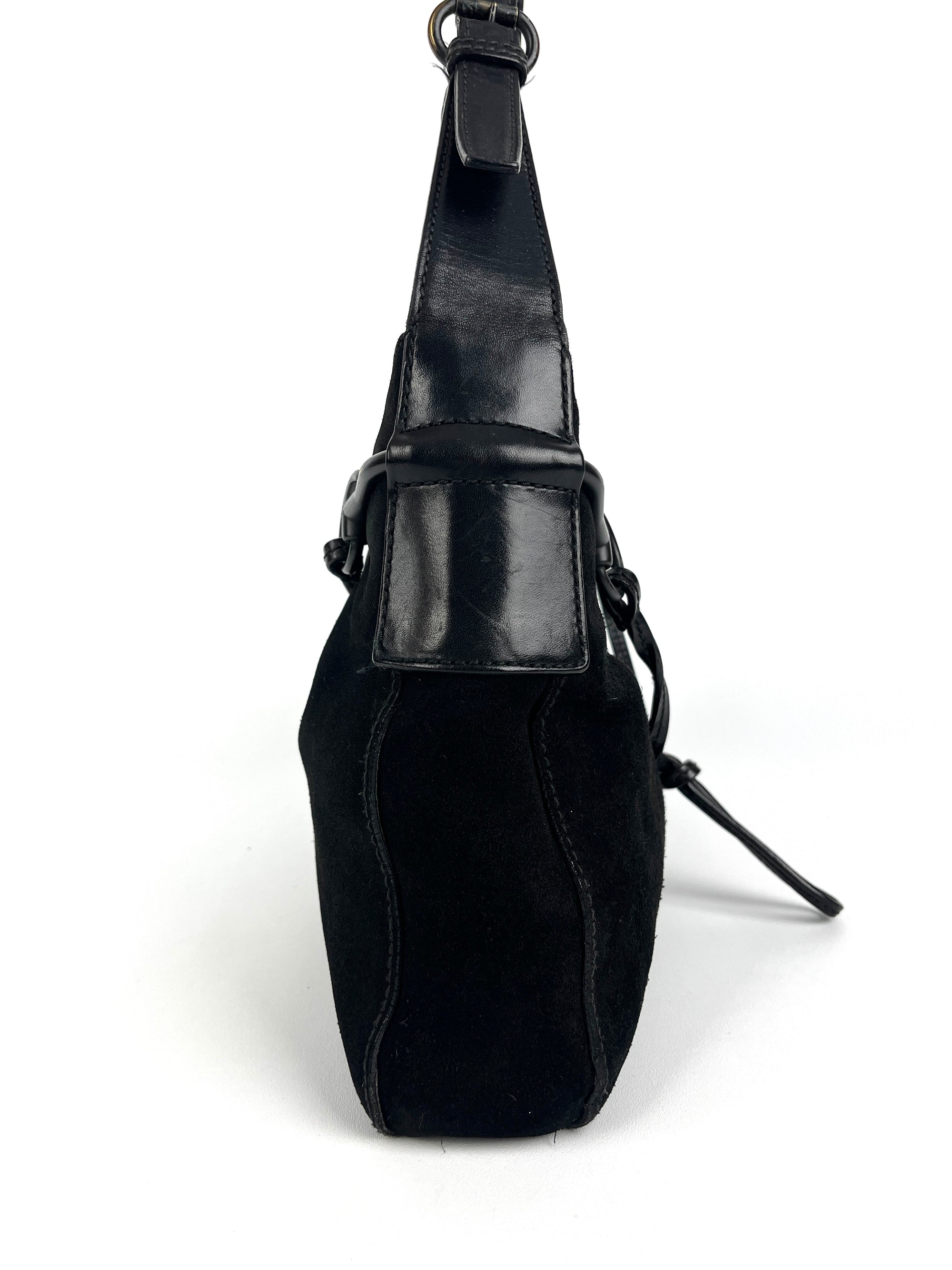 Gucci Horsebit Shoulder Bag