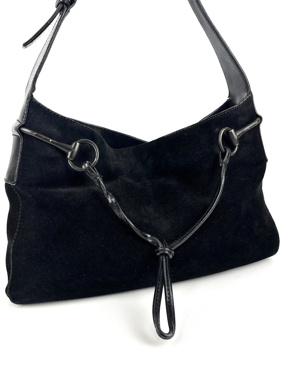 Gucci Horsebit Shoulder Bag