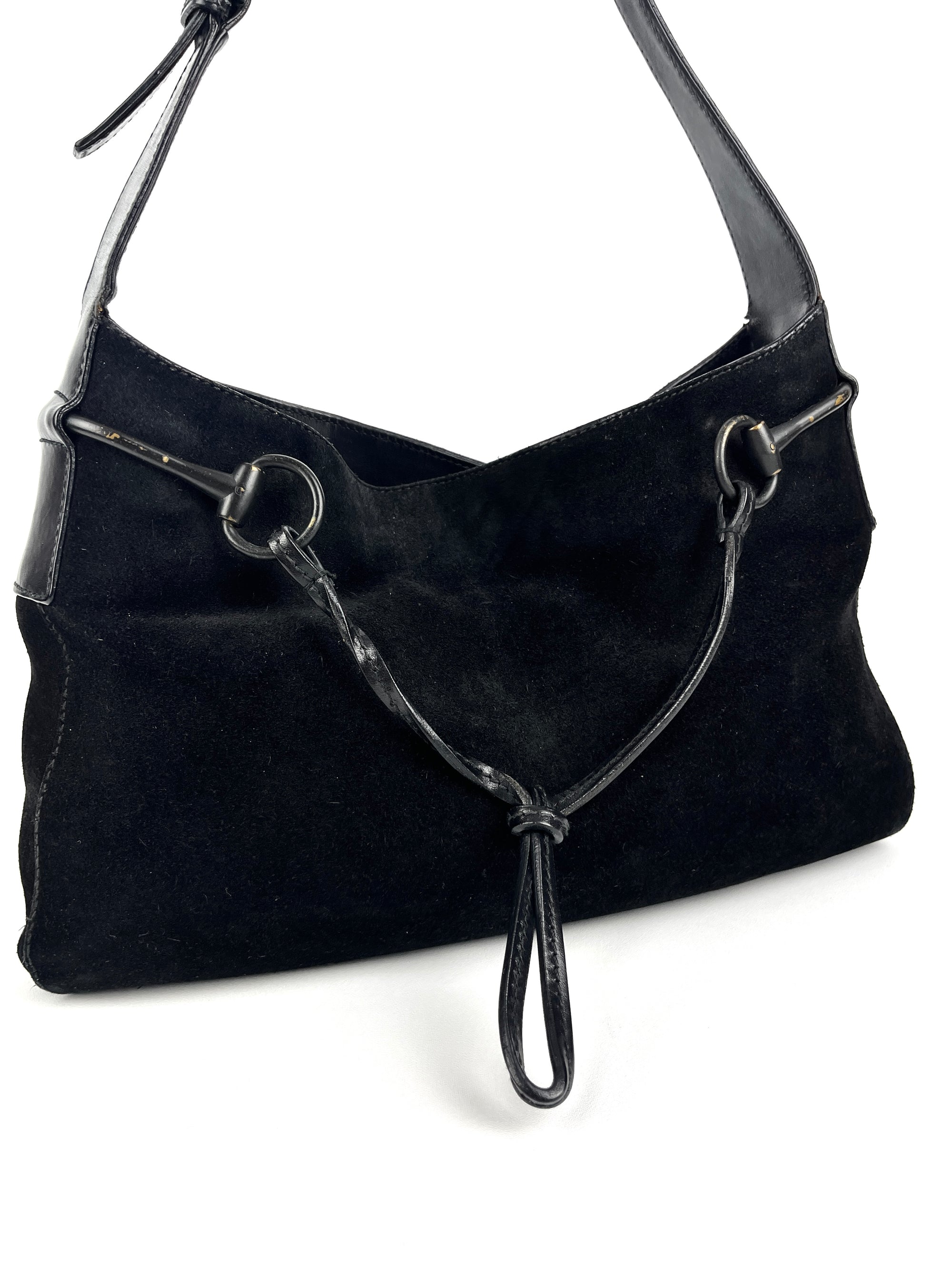 Gucci Horsebit Shoulder Bag