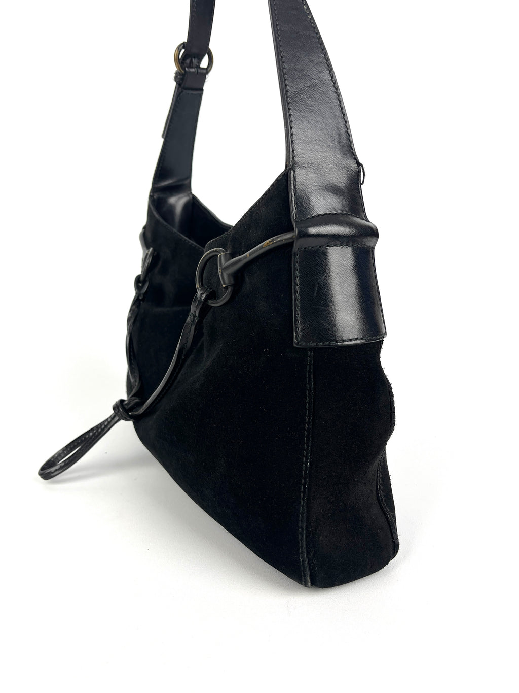Gucci Horsebit Shoulder Bag