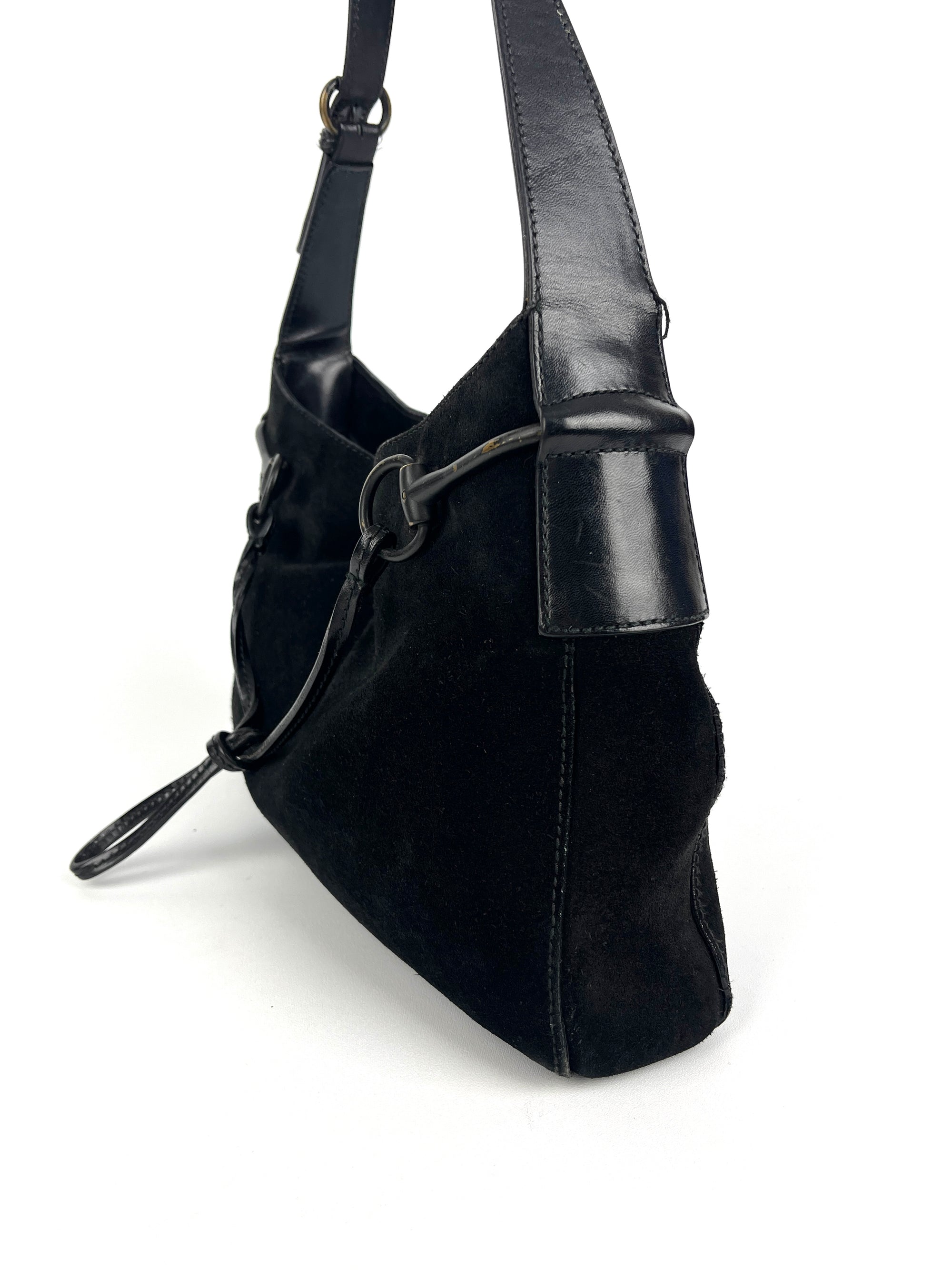 Gucci Horsebit Shoulder Bag