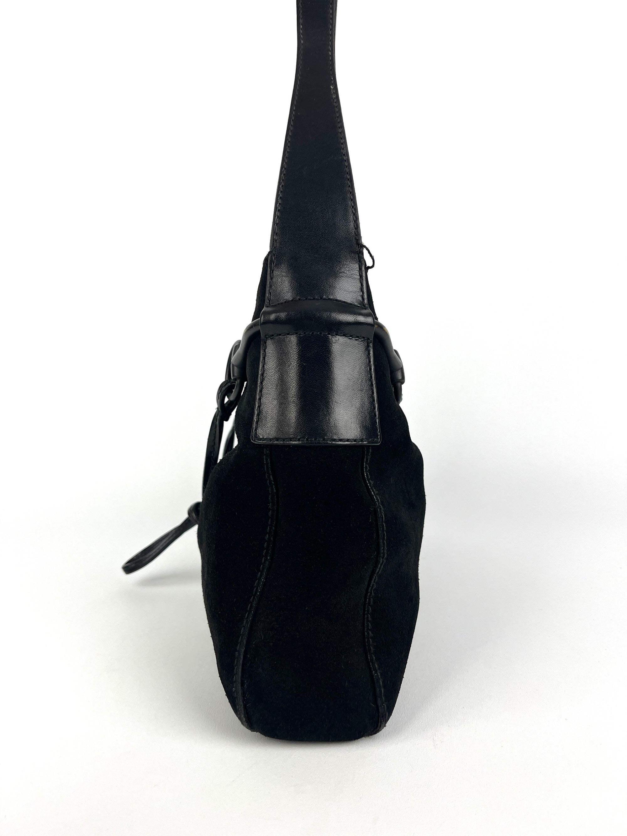 Gucci Horsebit Shoulder Bag