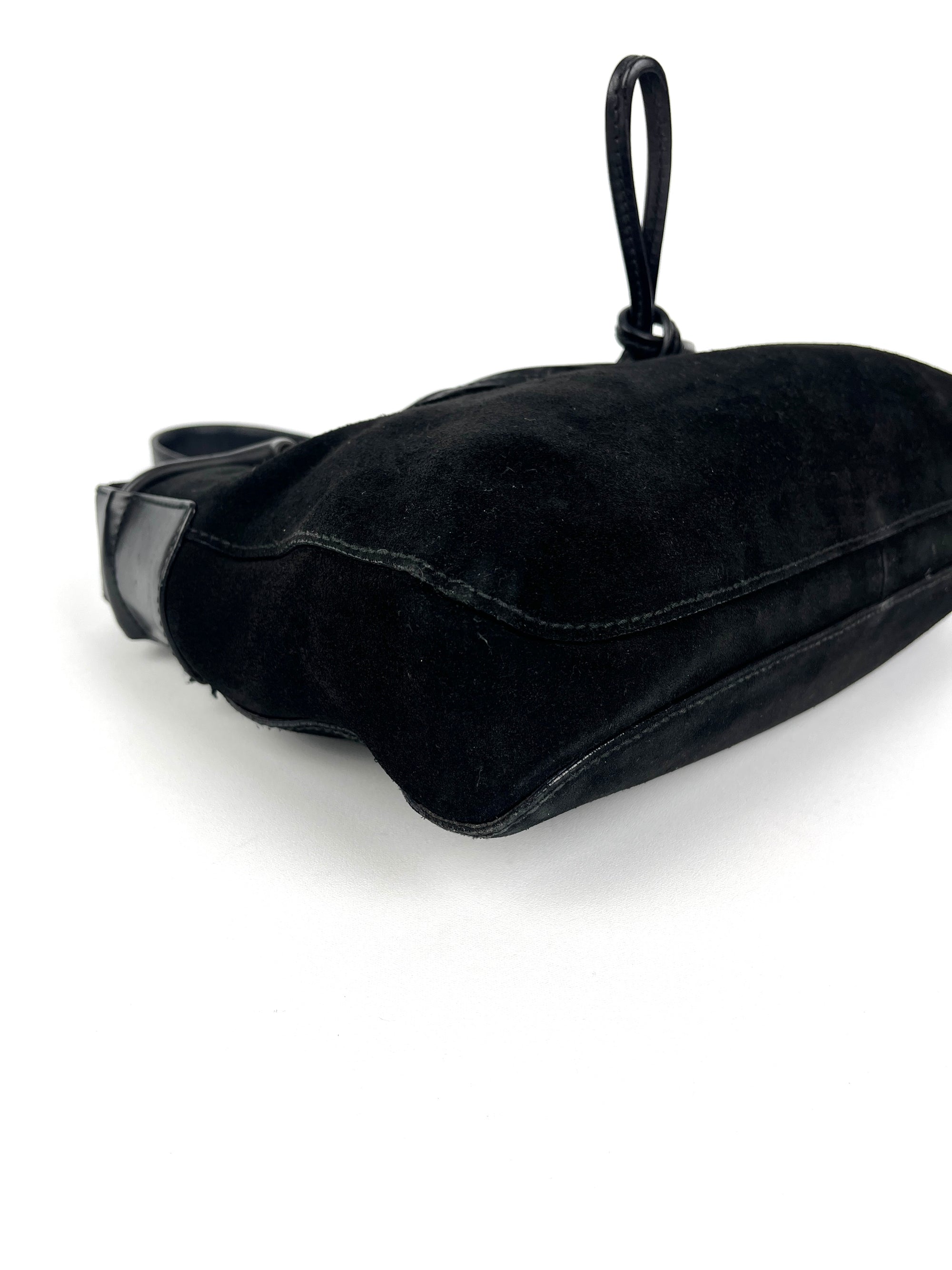 Gucci Horsebit Shoulder Bag
