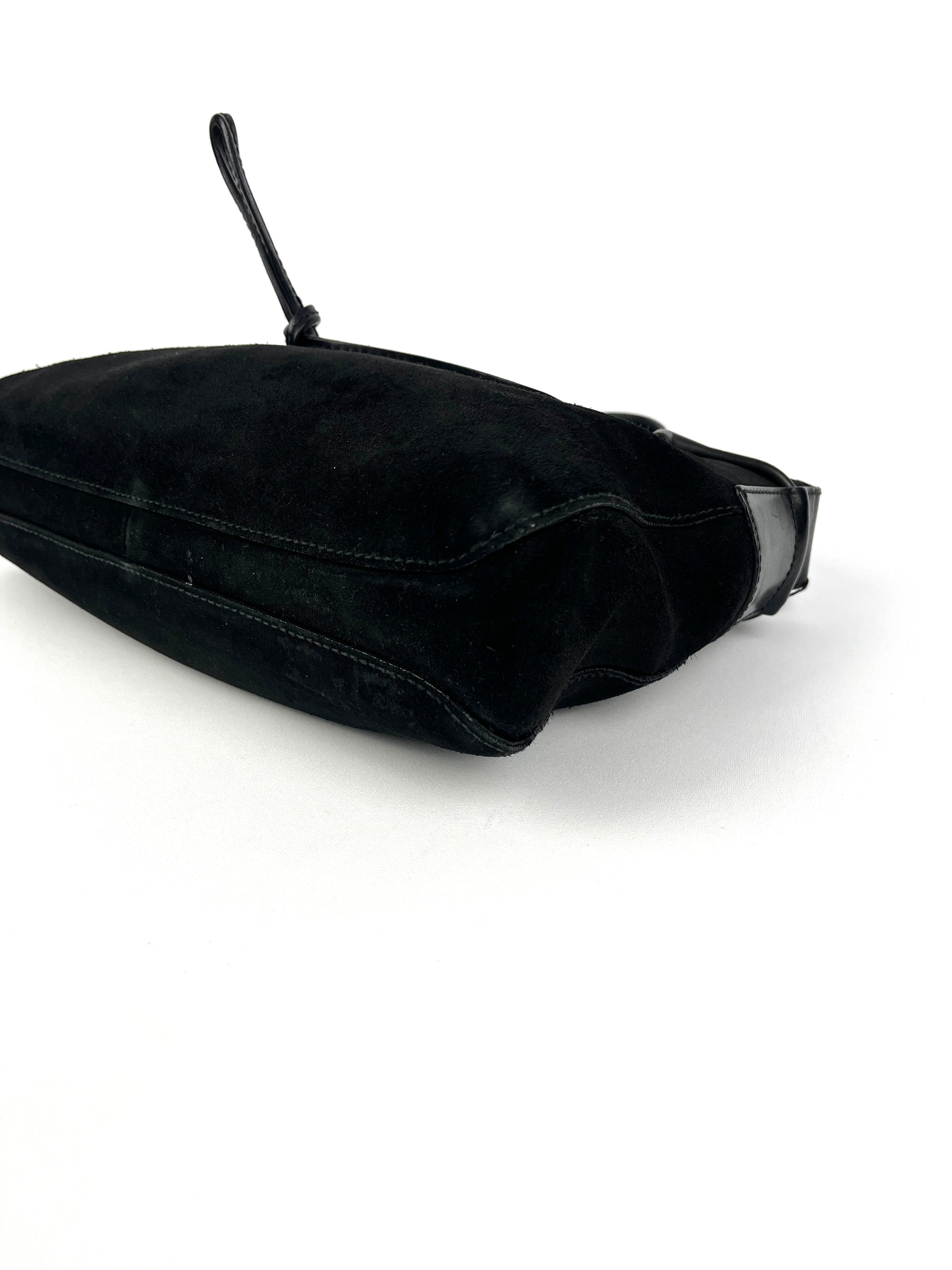 Gucci Horsebit Shoulder Bag
