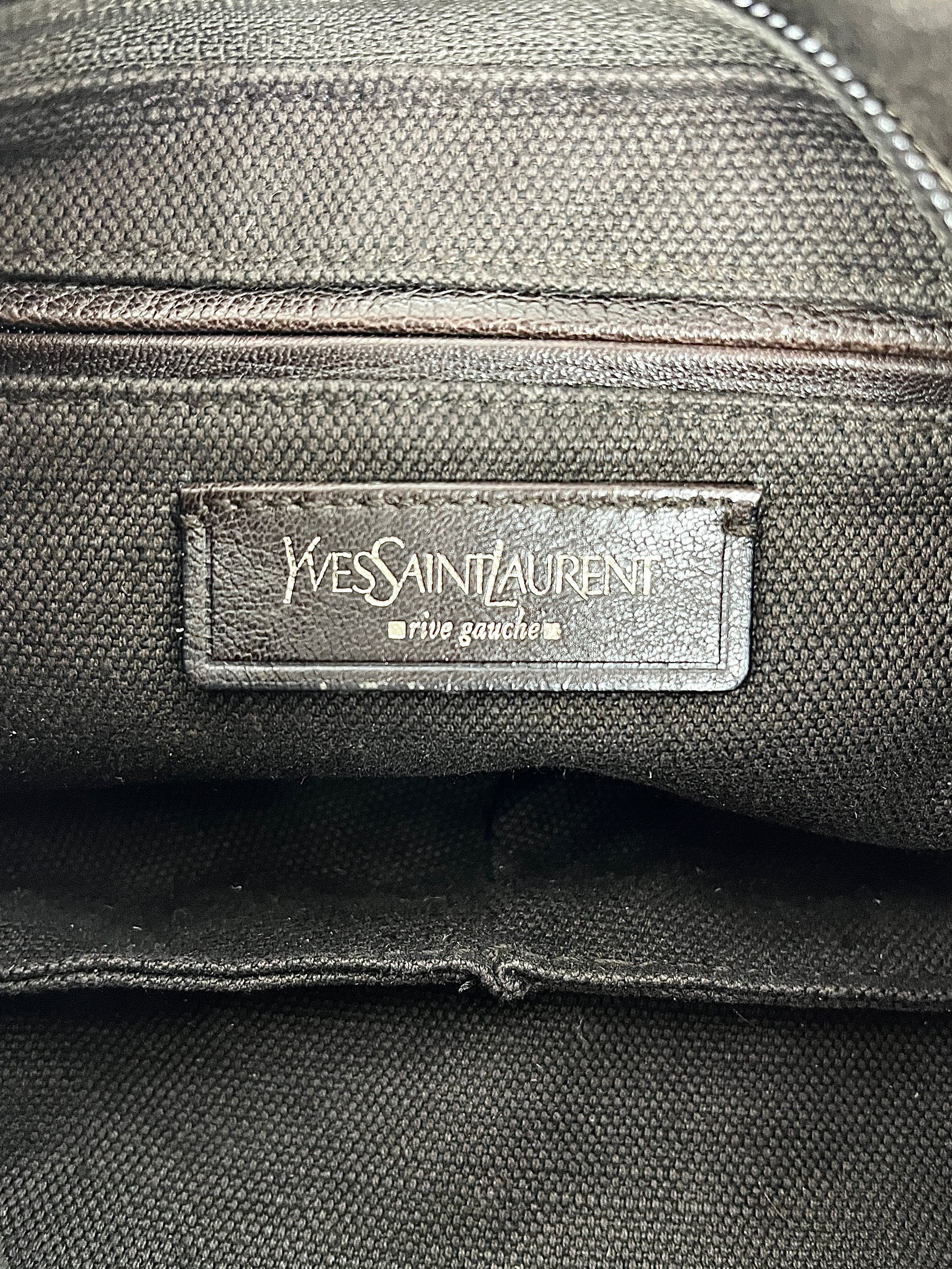 Yves Saint Laurent Shoulder Bag