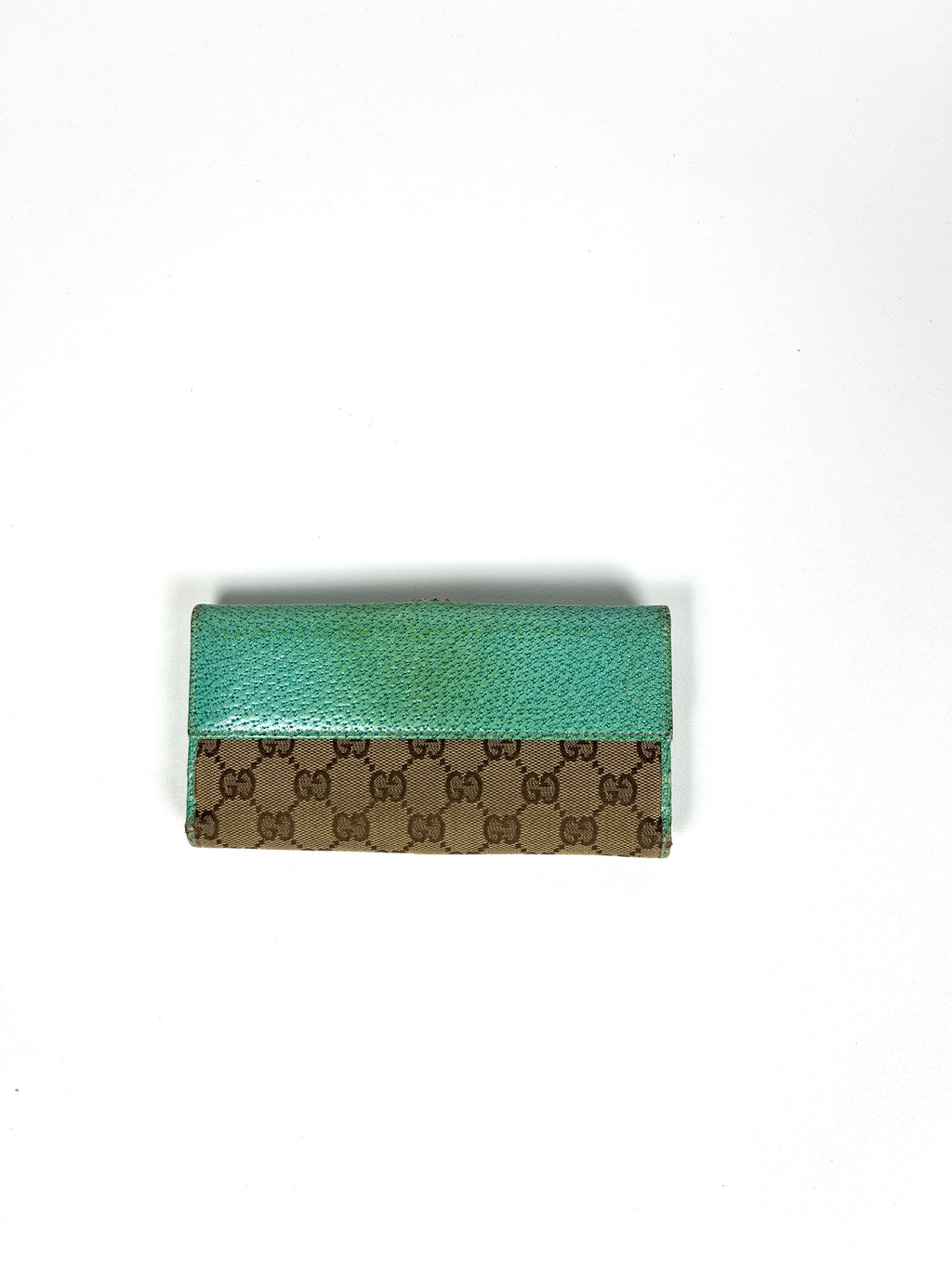 Gucci Portemonnaie blau