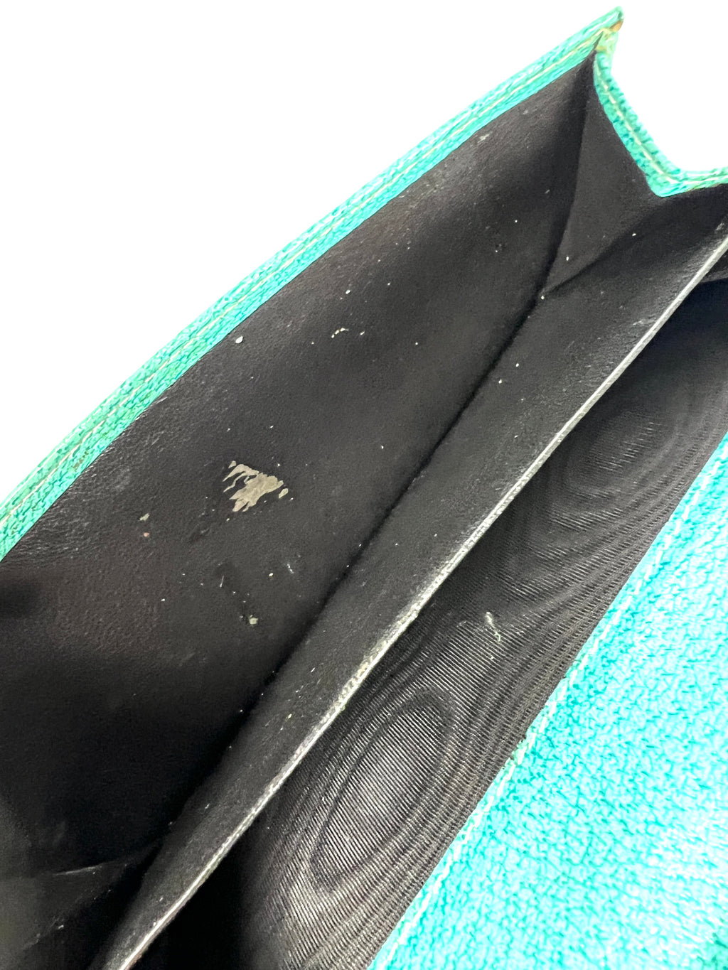 Gucci Portemonnaie blau