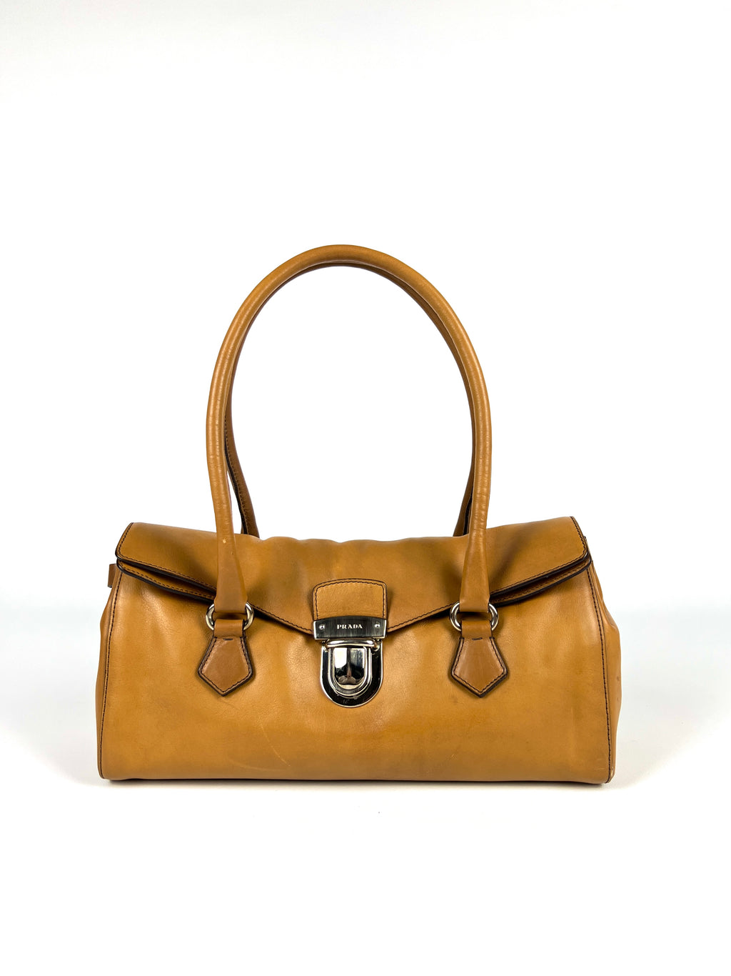 Prada Easy Ledertasche