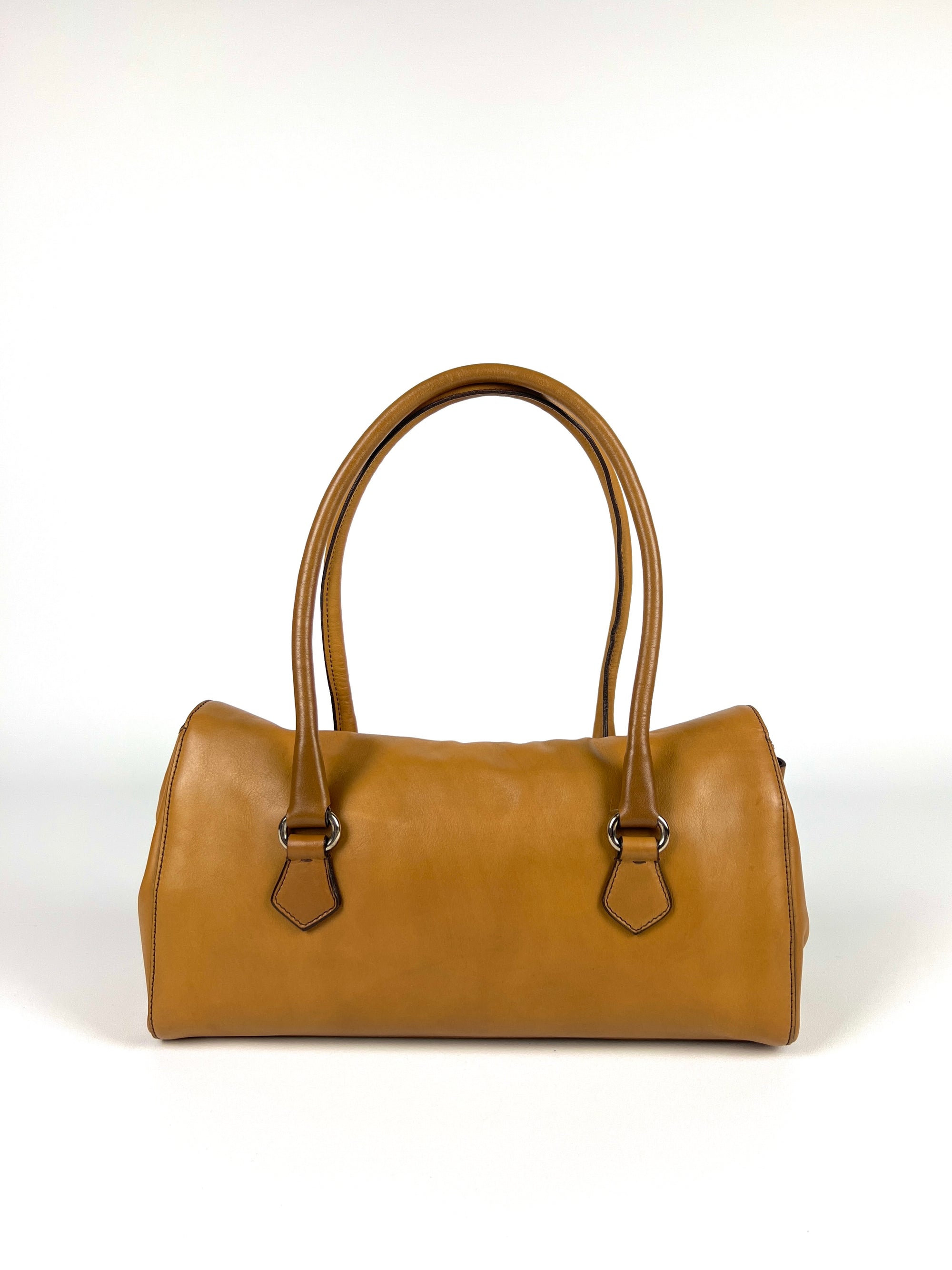 Prada Easy Ledertasche