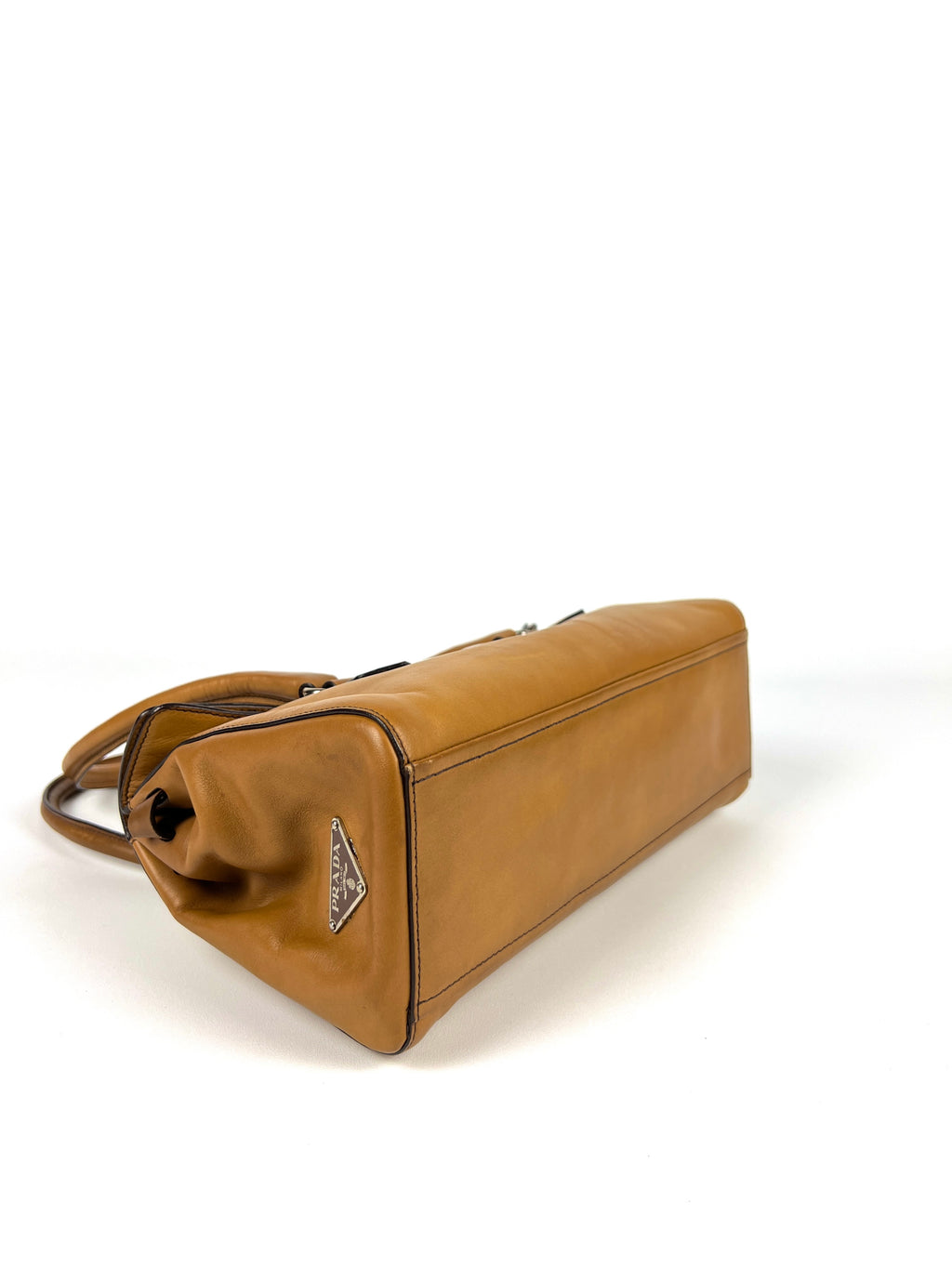 Prada Easy Ledertasche