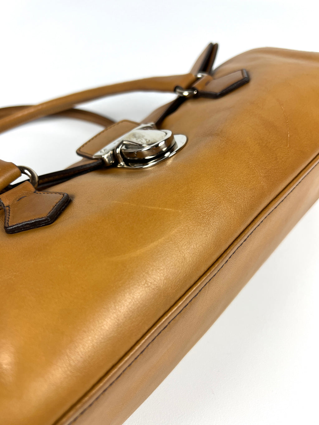 Prada Easy Ledertasche