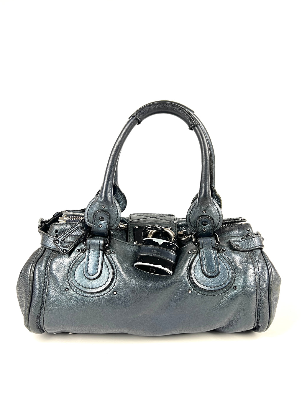Chloé Paddington Marineblau