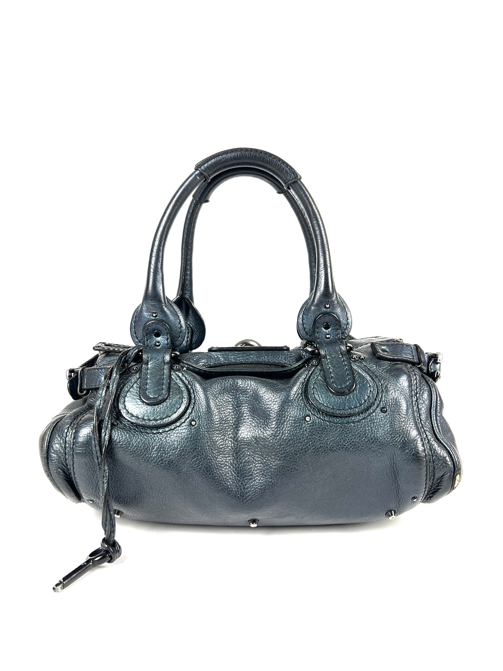 Chloé Paddington Marineblau