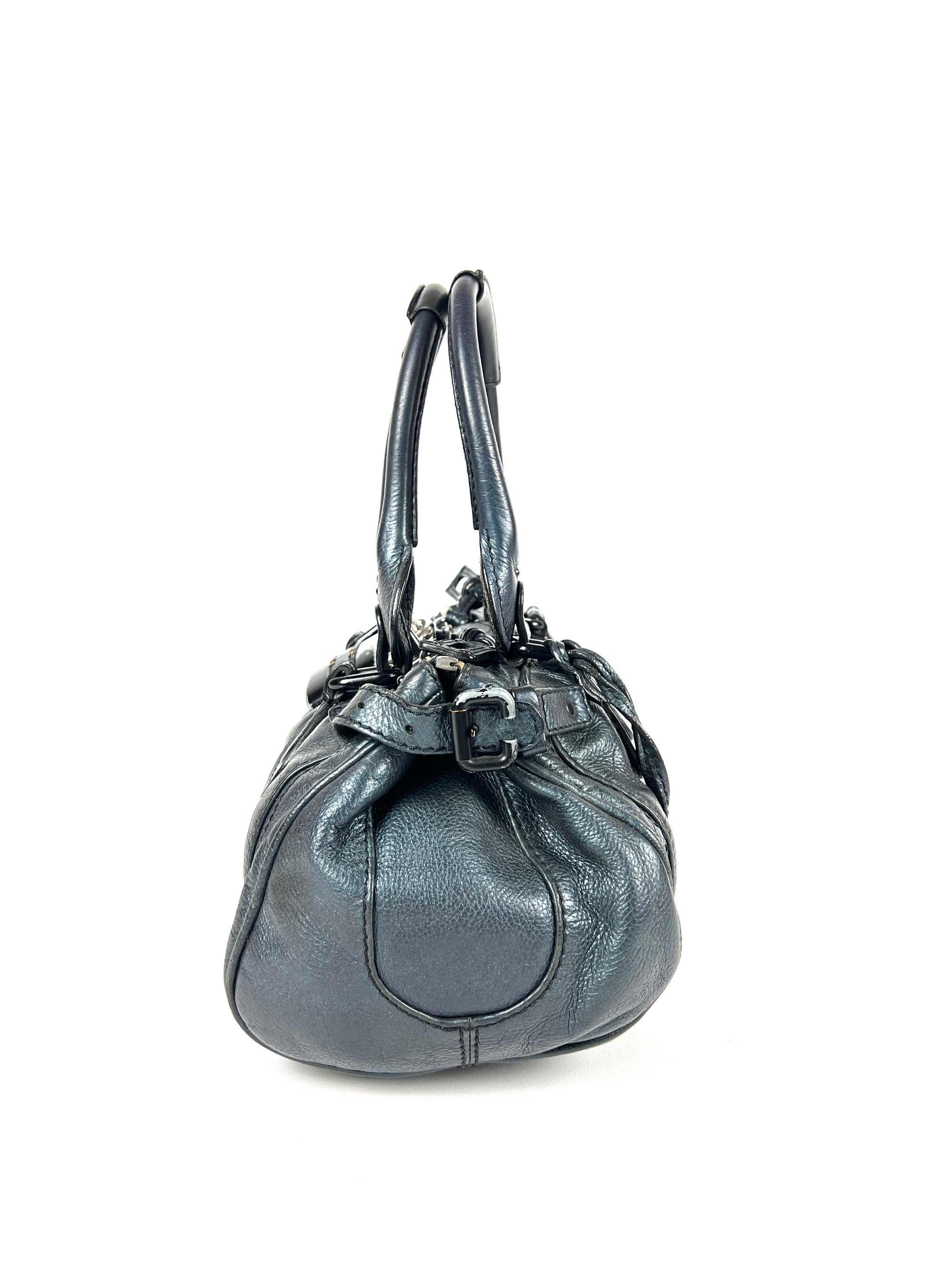 Chloé Paddington Marineblau