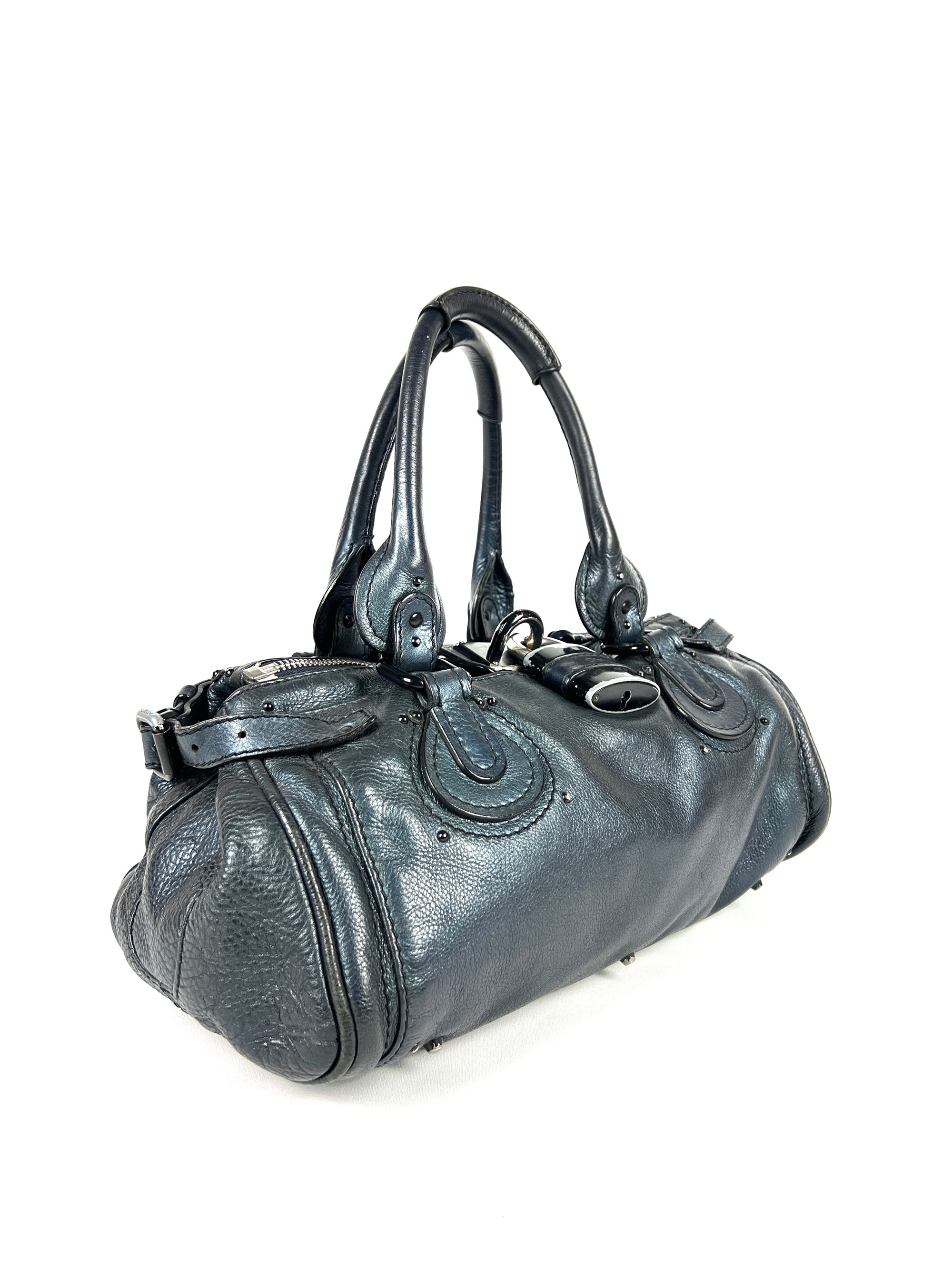 Chloé Paddington Marineblau