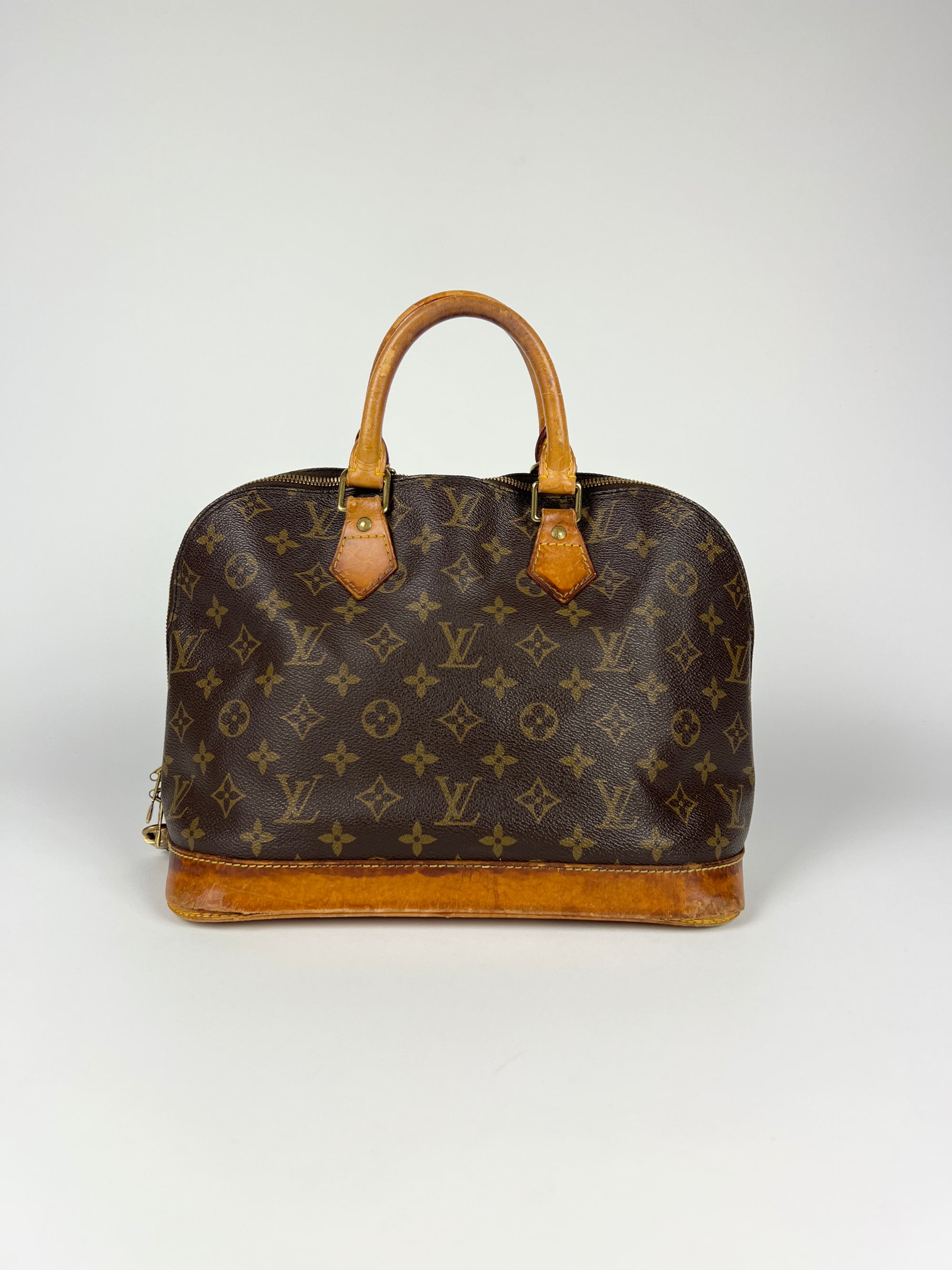 Louis Vuitton Alma