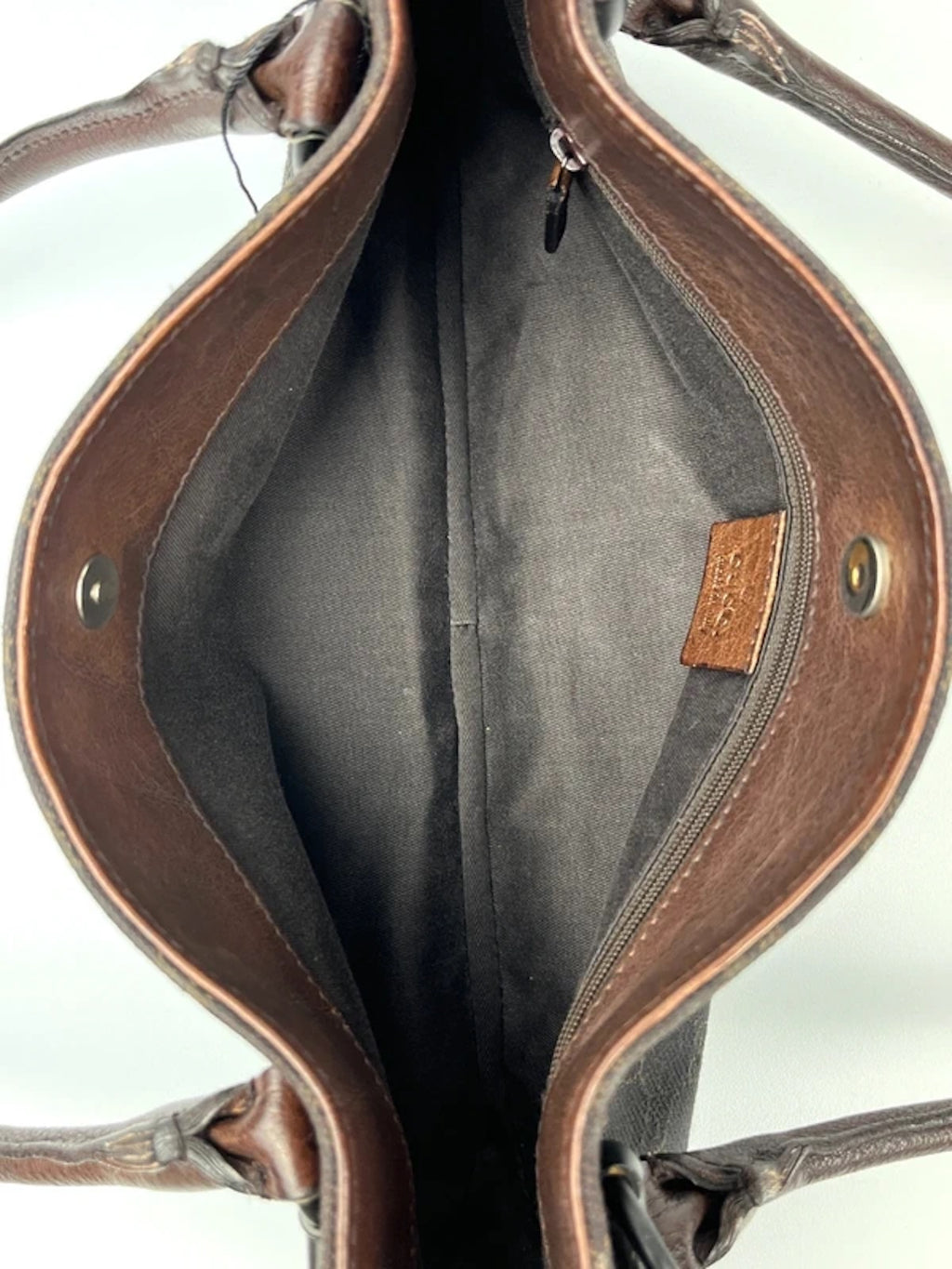 Gucci GG Canvas Shoulder Bag