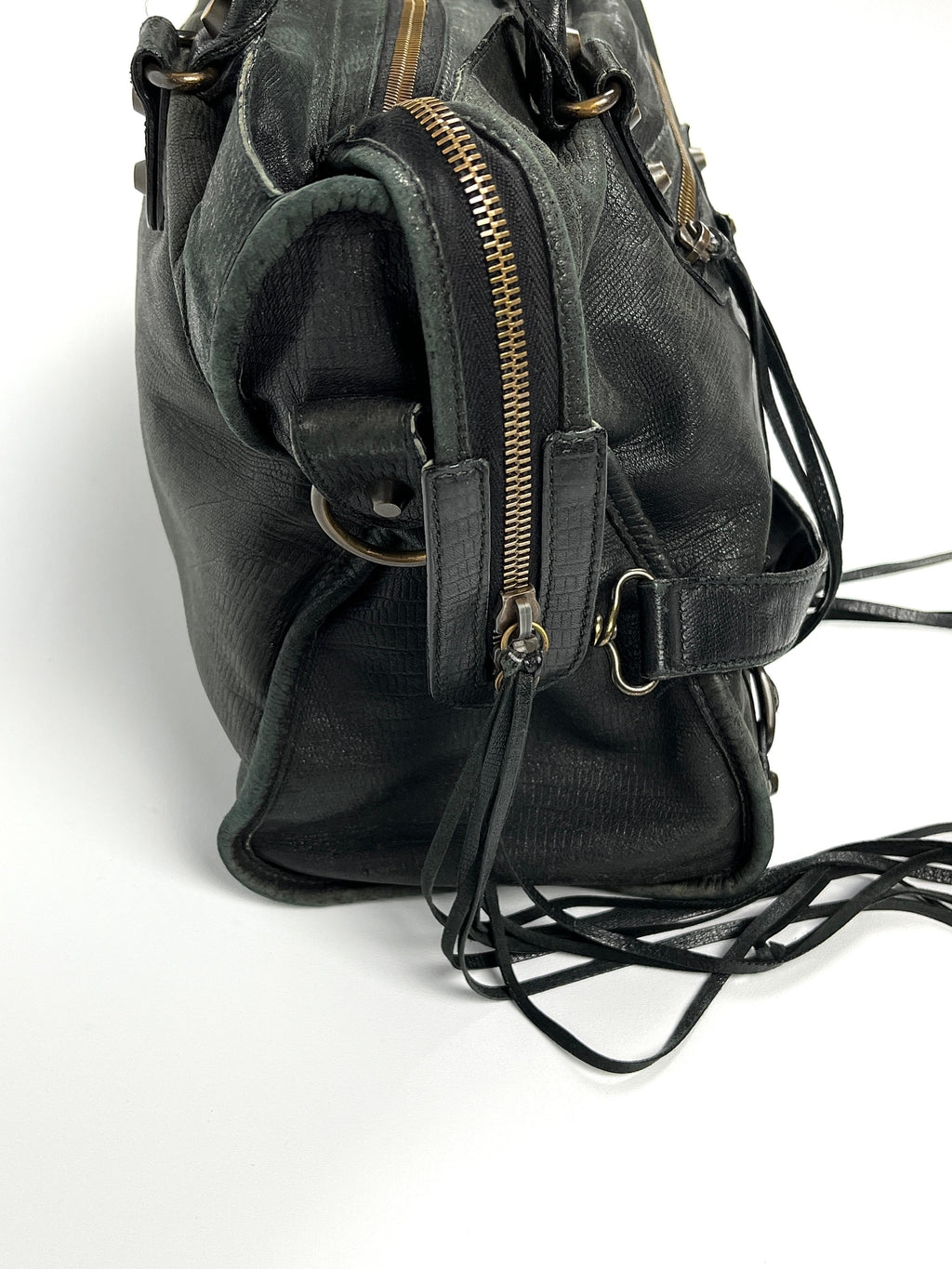 Balenciaga 10 Year Anniversary City Bag