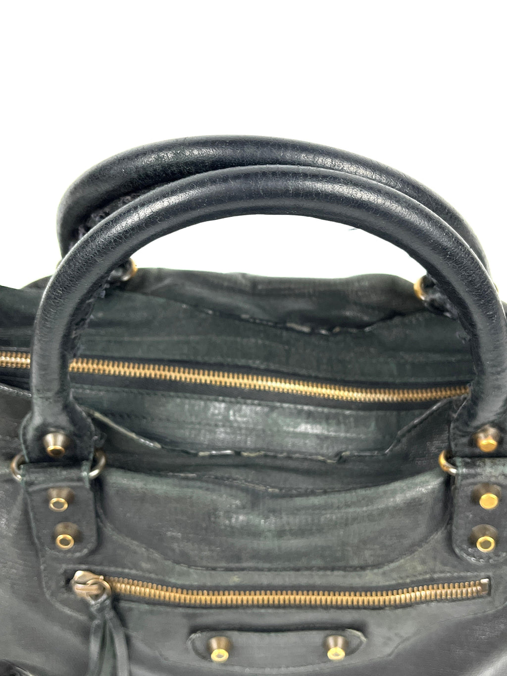 Balenciaga 10 Year Anniversary City Bag