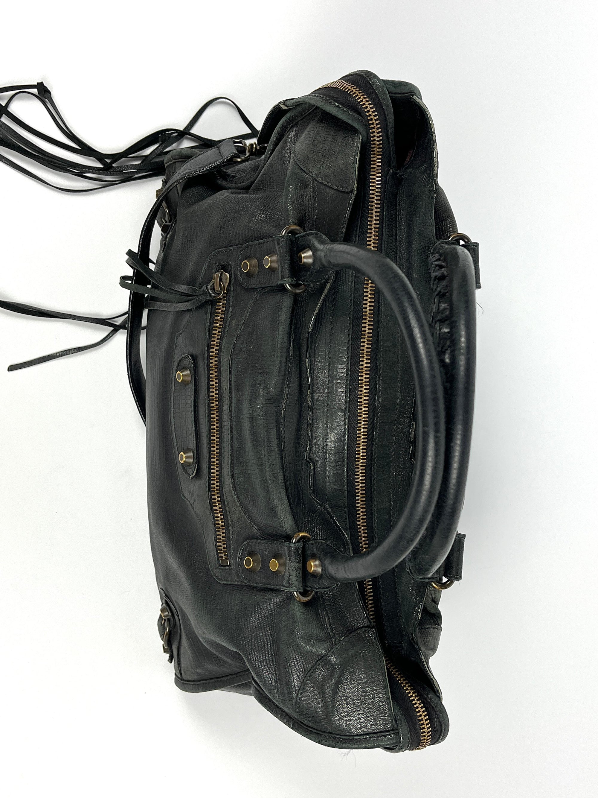 Balenciaga 10 Year Anniversary City Bag