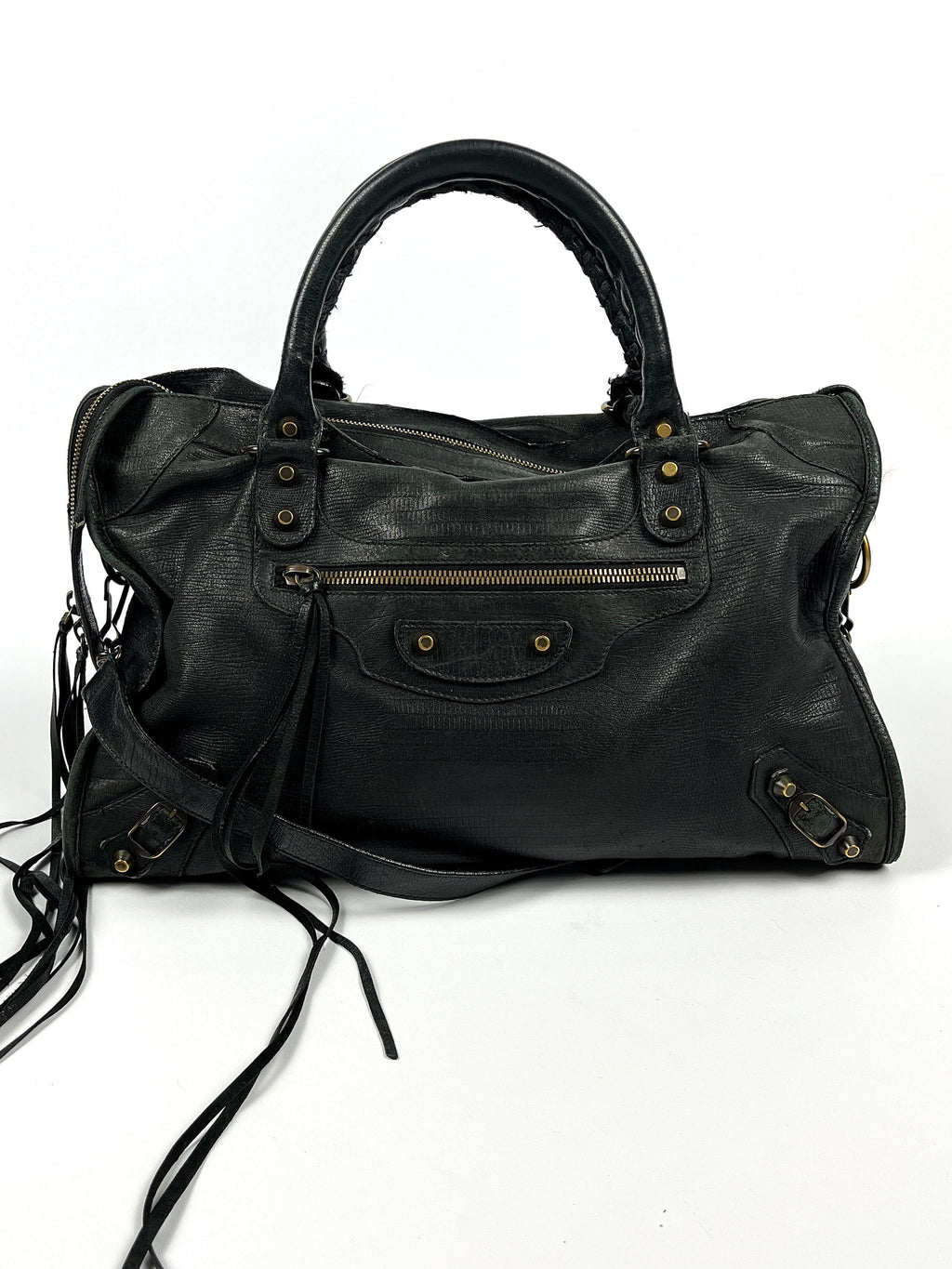 Balenciaga 10 Year Anniversary City Bag