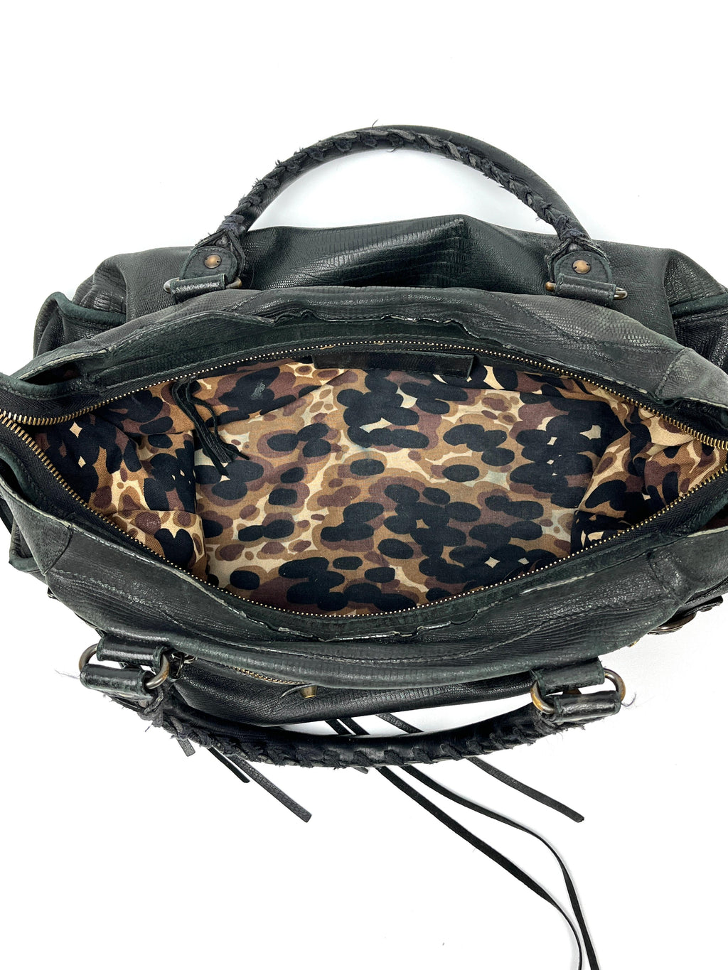Balenciaga 10 Year Anniversary City Bag