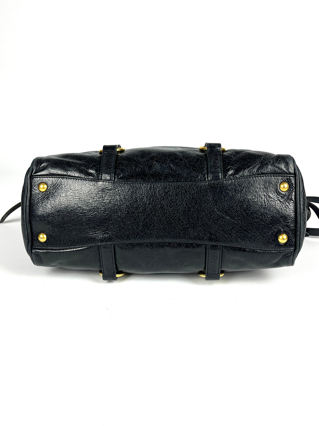 Miu Miu Vitello Lux Tote