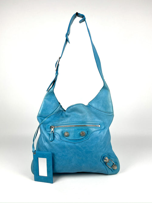 Balenciaga Giant Day Shoulder Bag