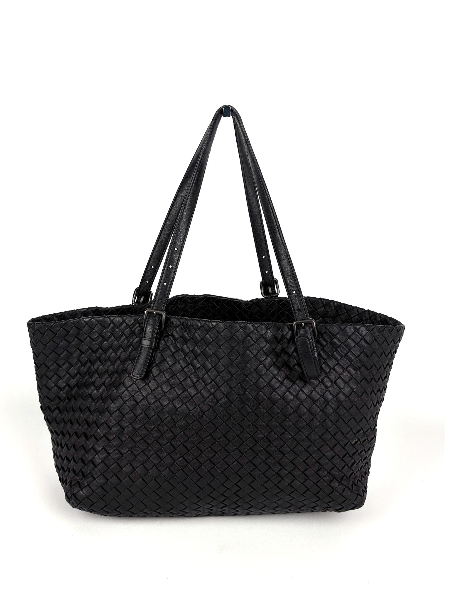 Bottega Veneta Intrecciato Cesta Medium