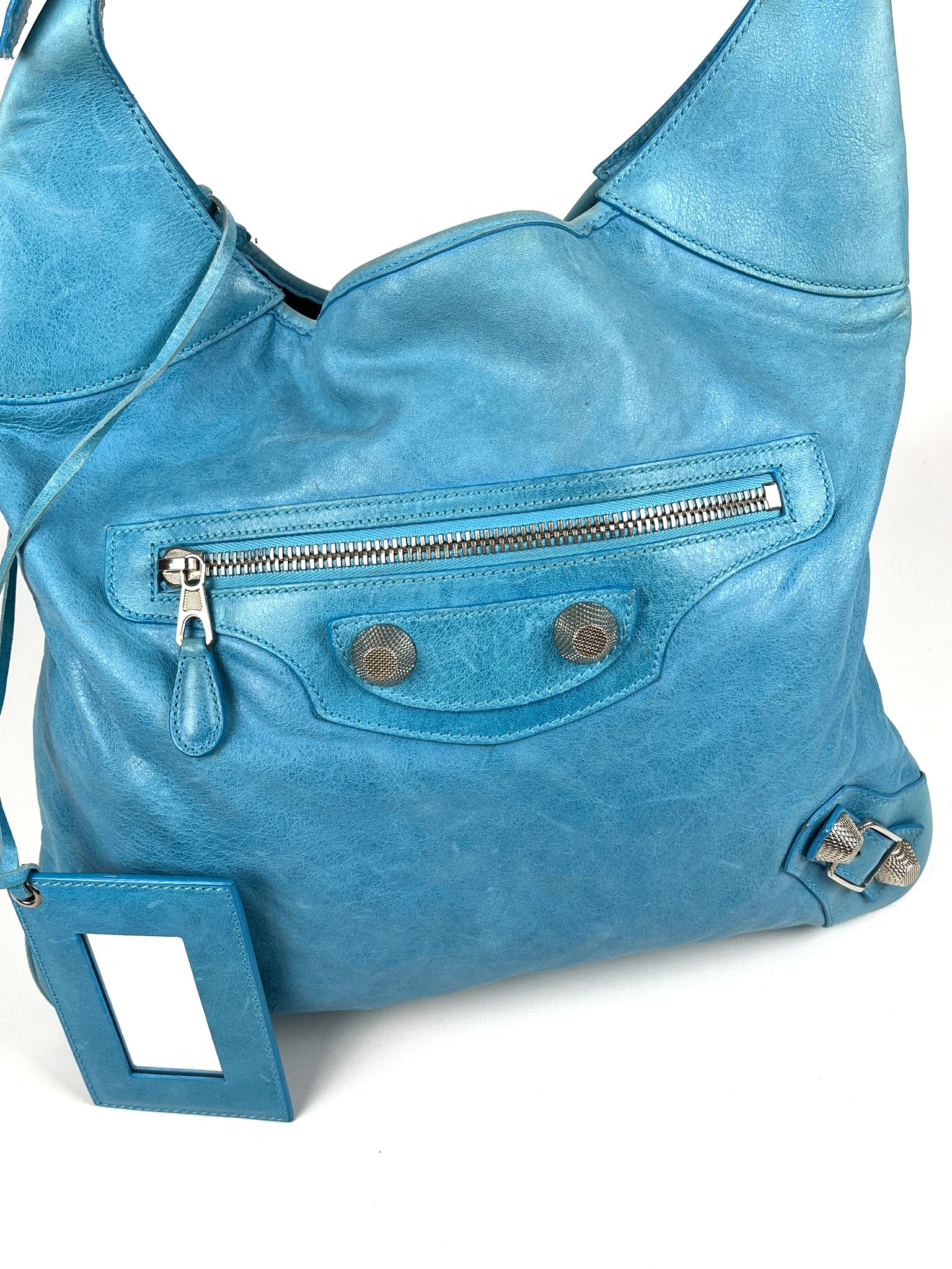 Balenciaga Giant Day Shoulder Bag