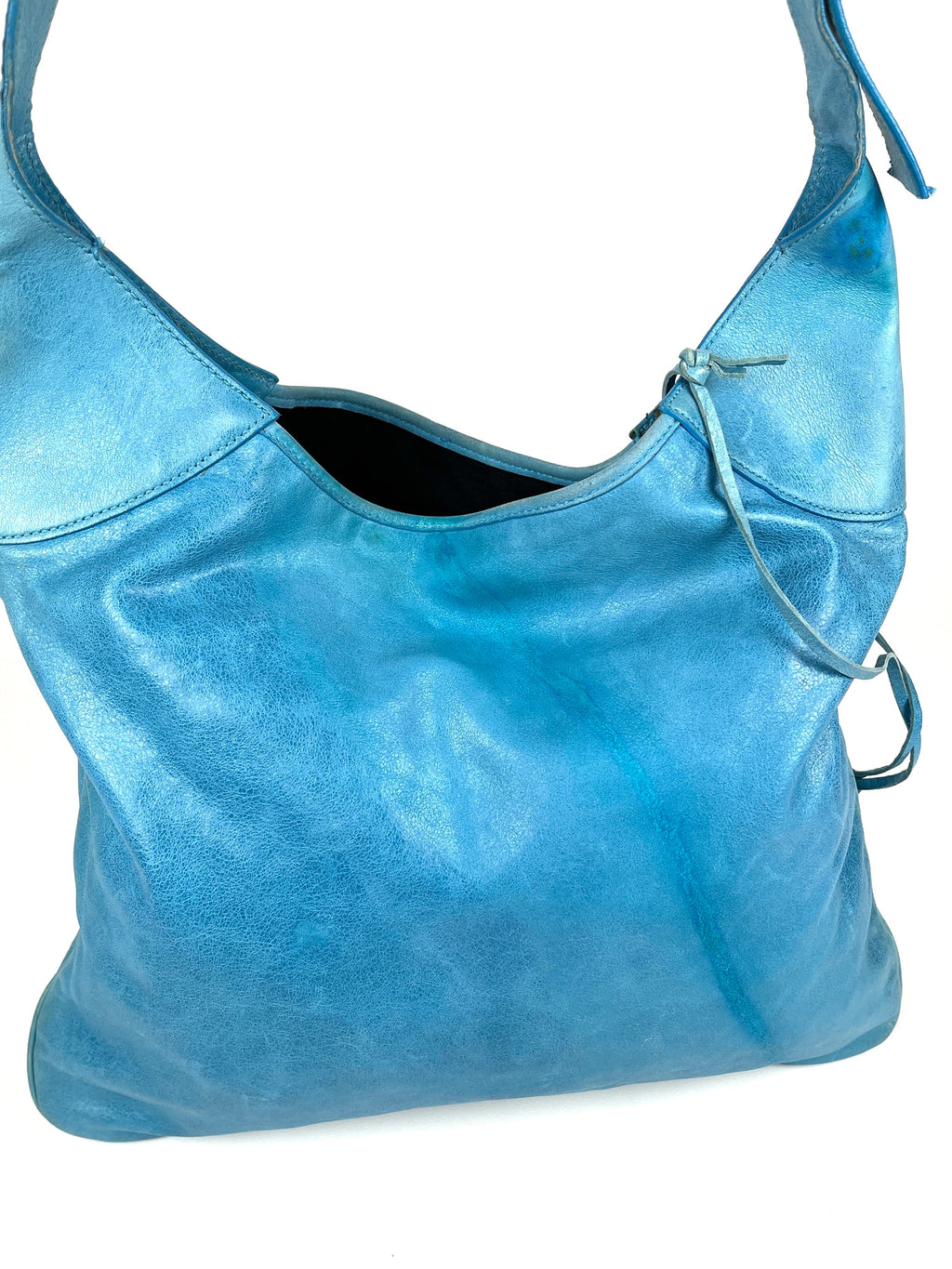 Balenciaga Giant Day Shoulder Bag