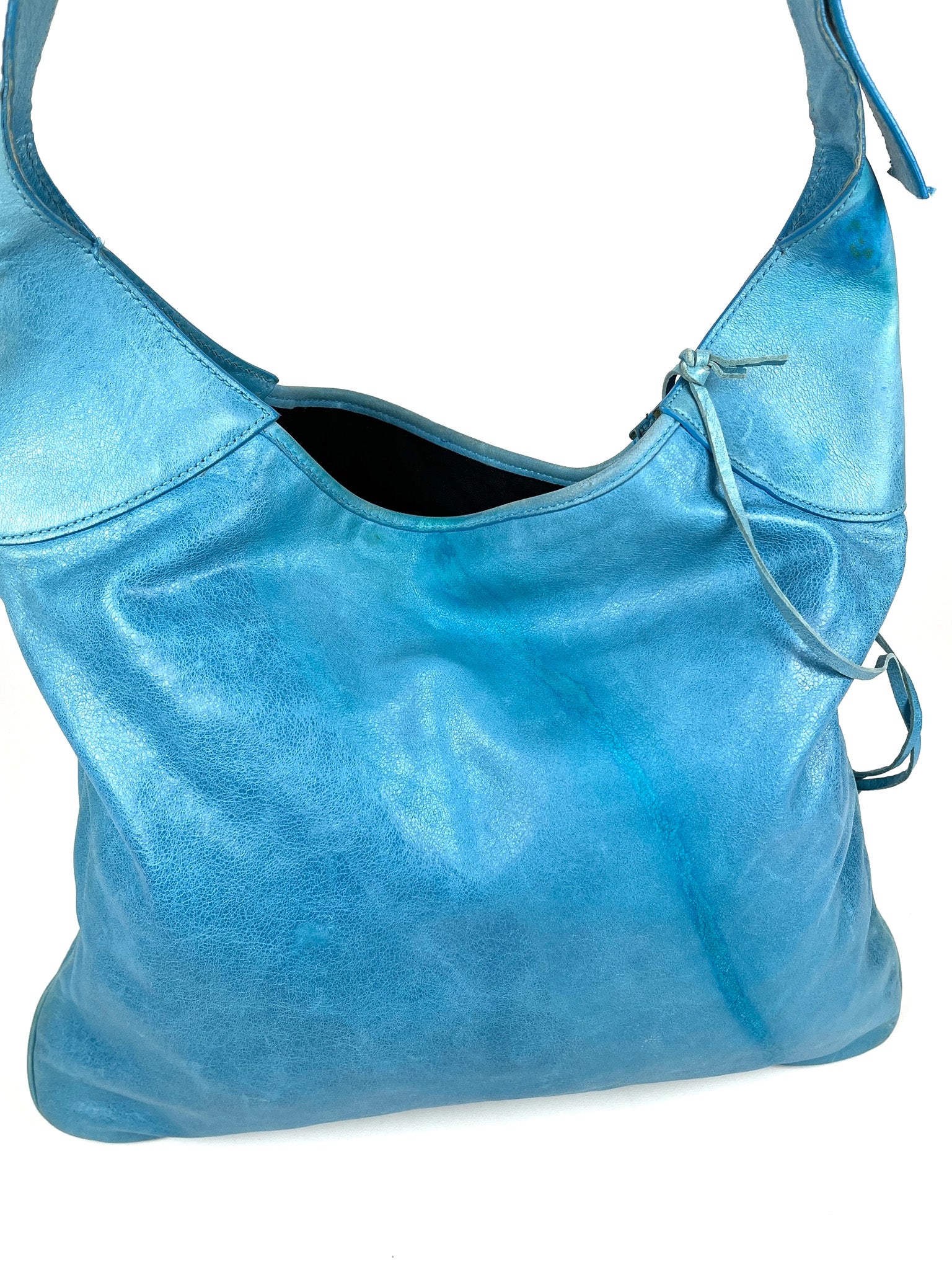 Balenciaga Giant Day Shoulder Bag