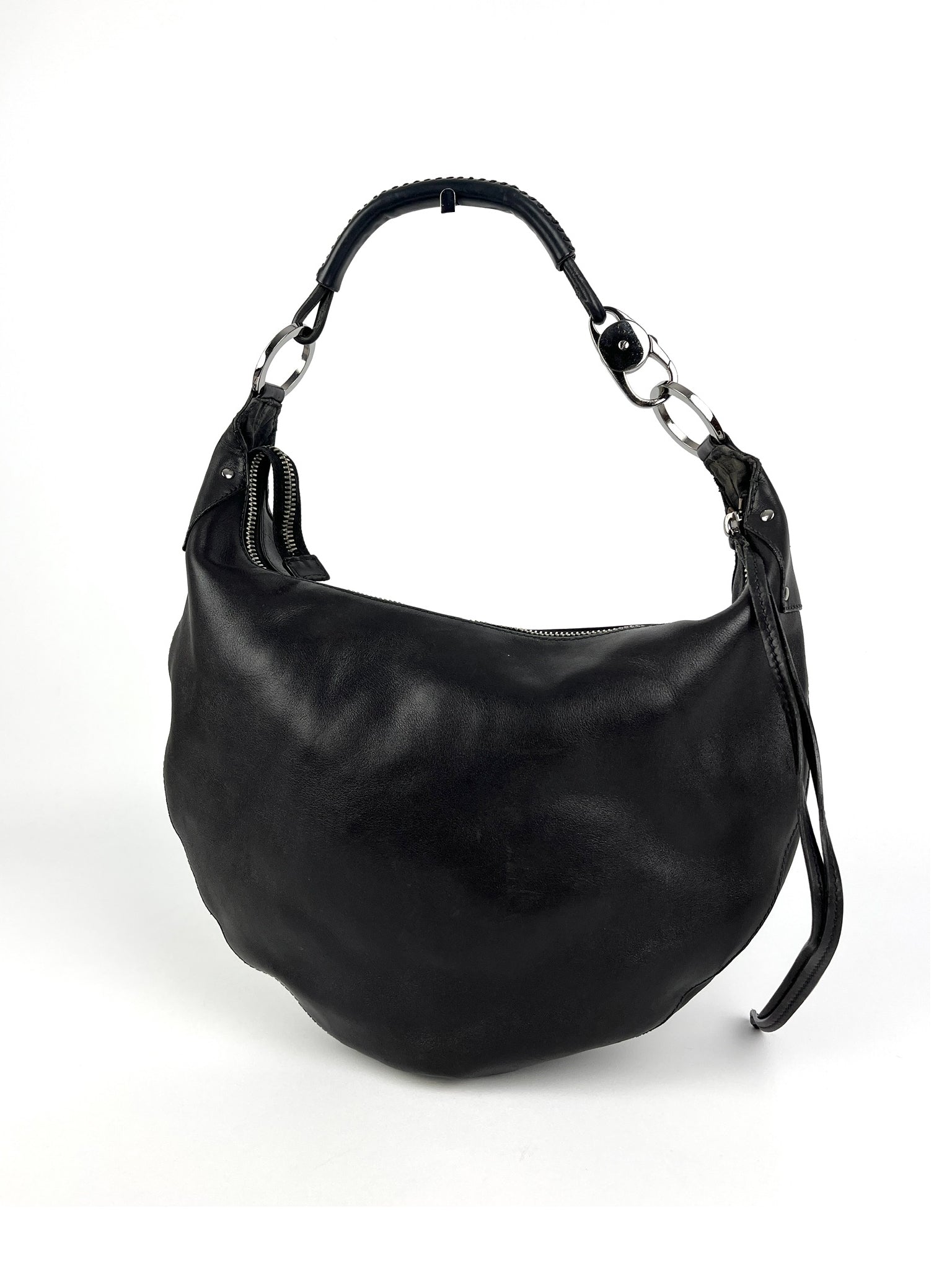 Gucci Half-Moon Hobo
