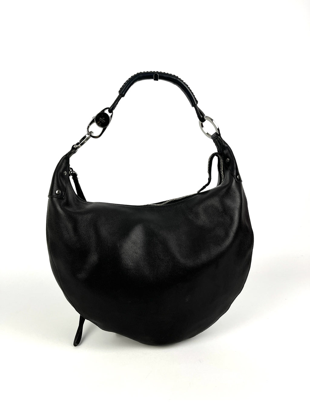 Gucci Half-Moon Hobo