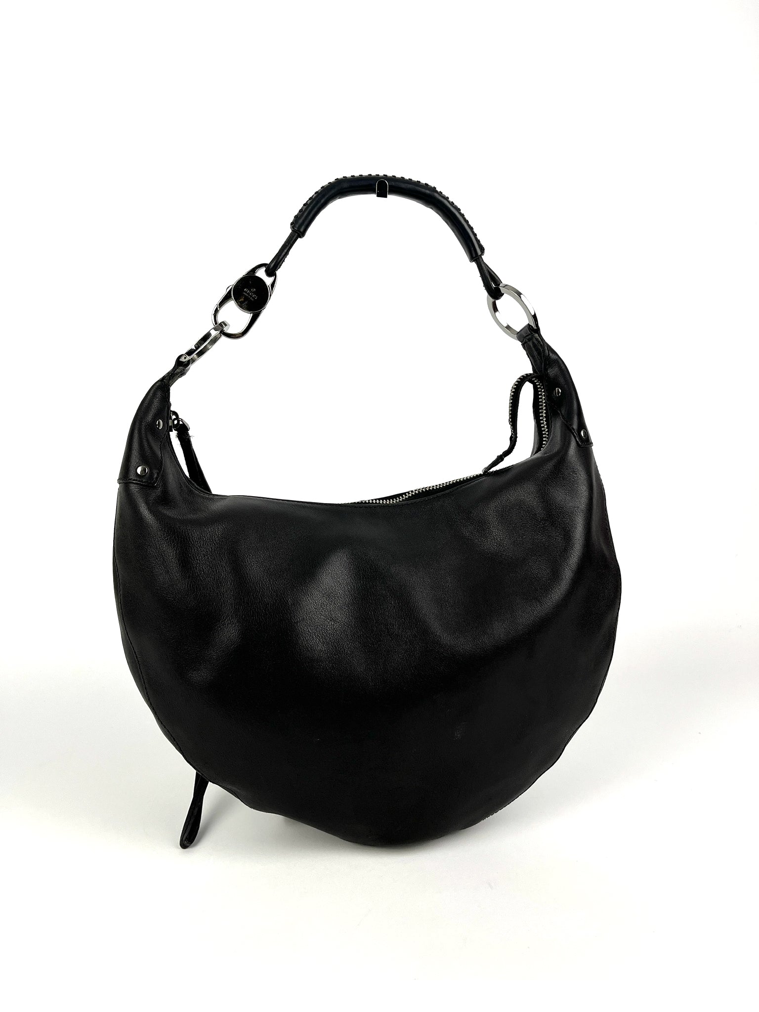 Gucci Half-Moon Hobo