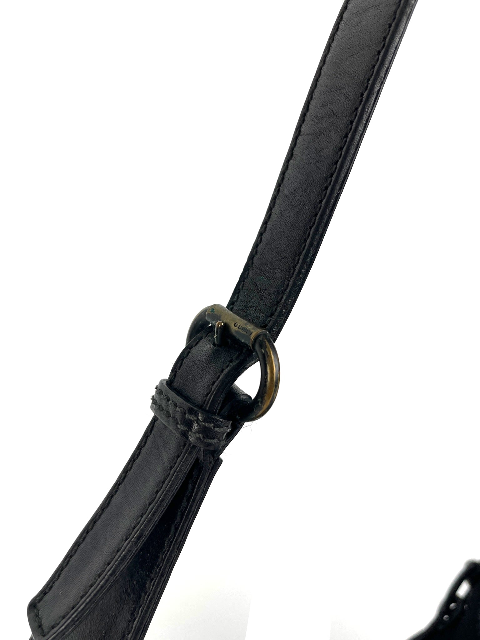 Gucci Horsebit Shoulder Bag