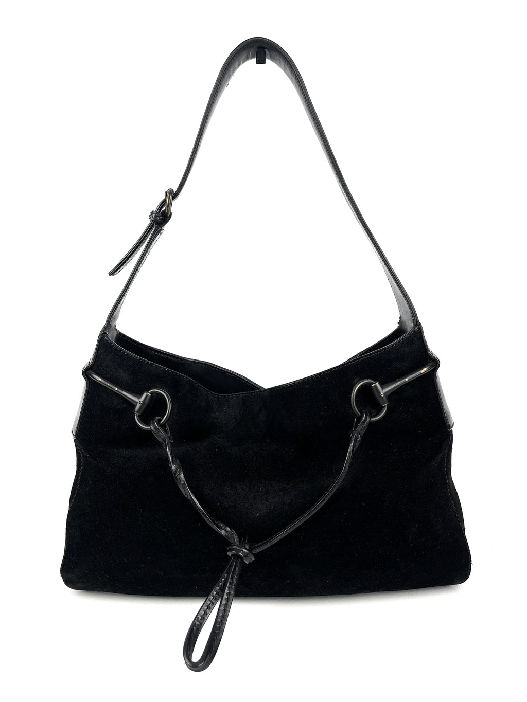 Gucci Horsebit Shoulder Bag