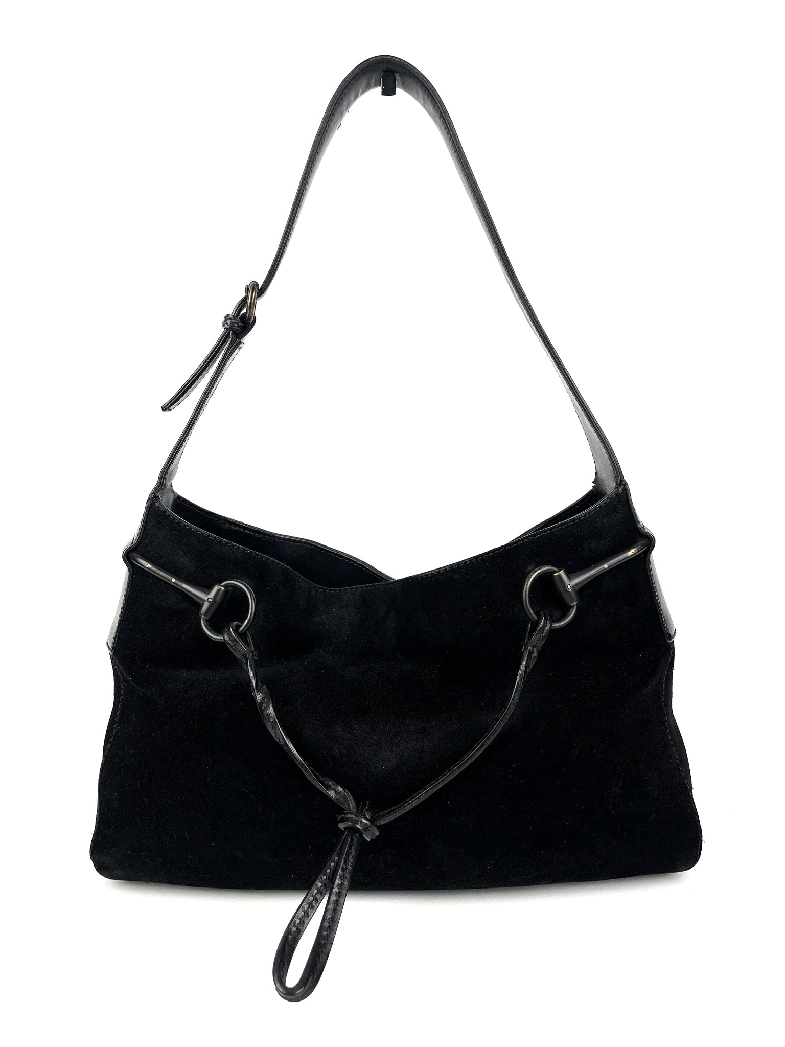 Gucci Horsebit Shoulder Bag