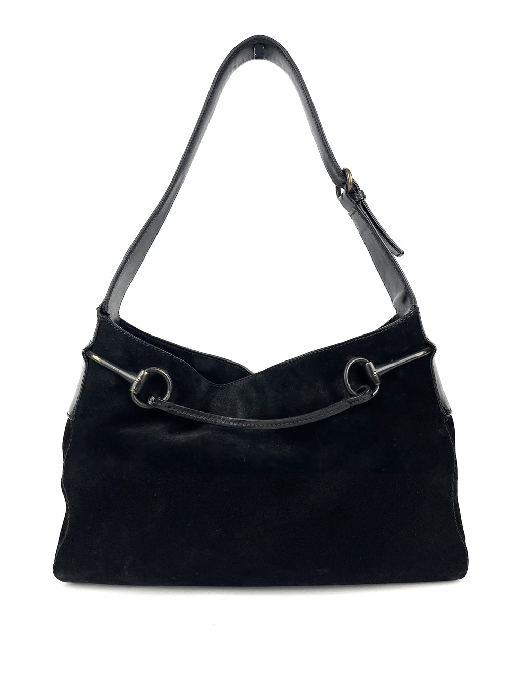 Gucci Horsebit Shoulder Bag