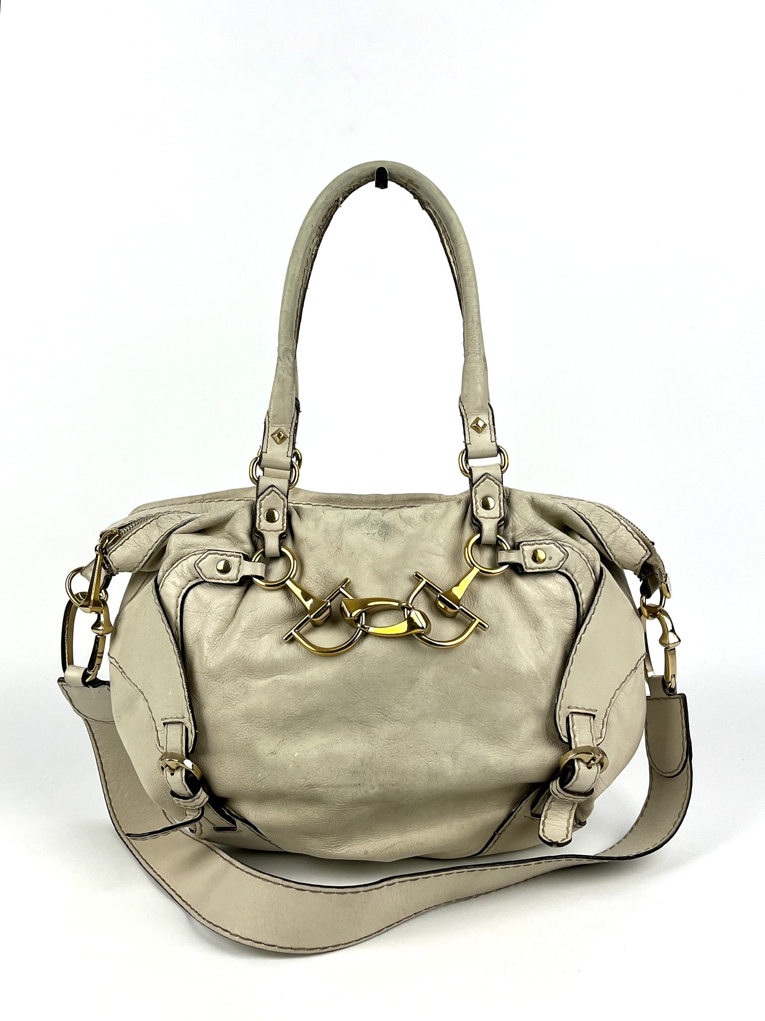 Gucci Horsebit Nail Tote