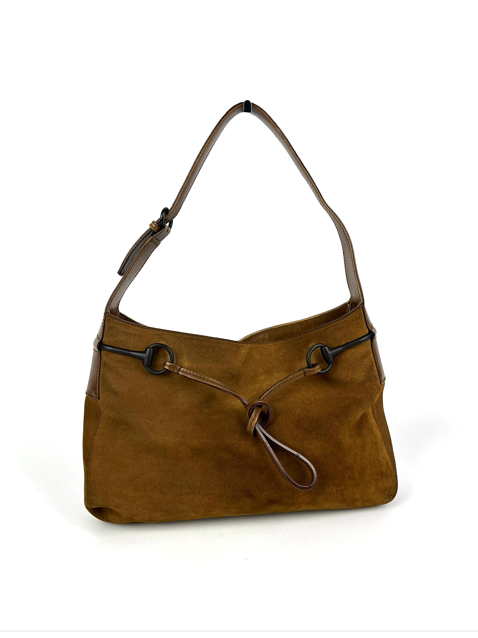 Gucci Horsebit Shoulder Bag
